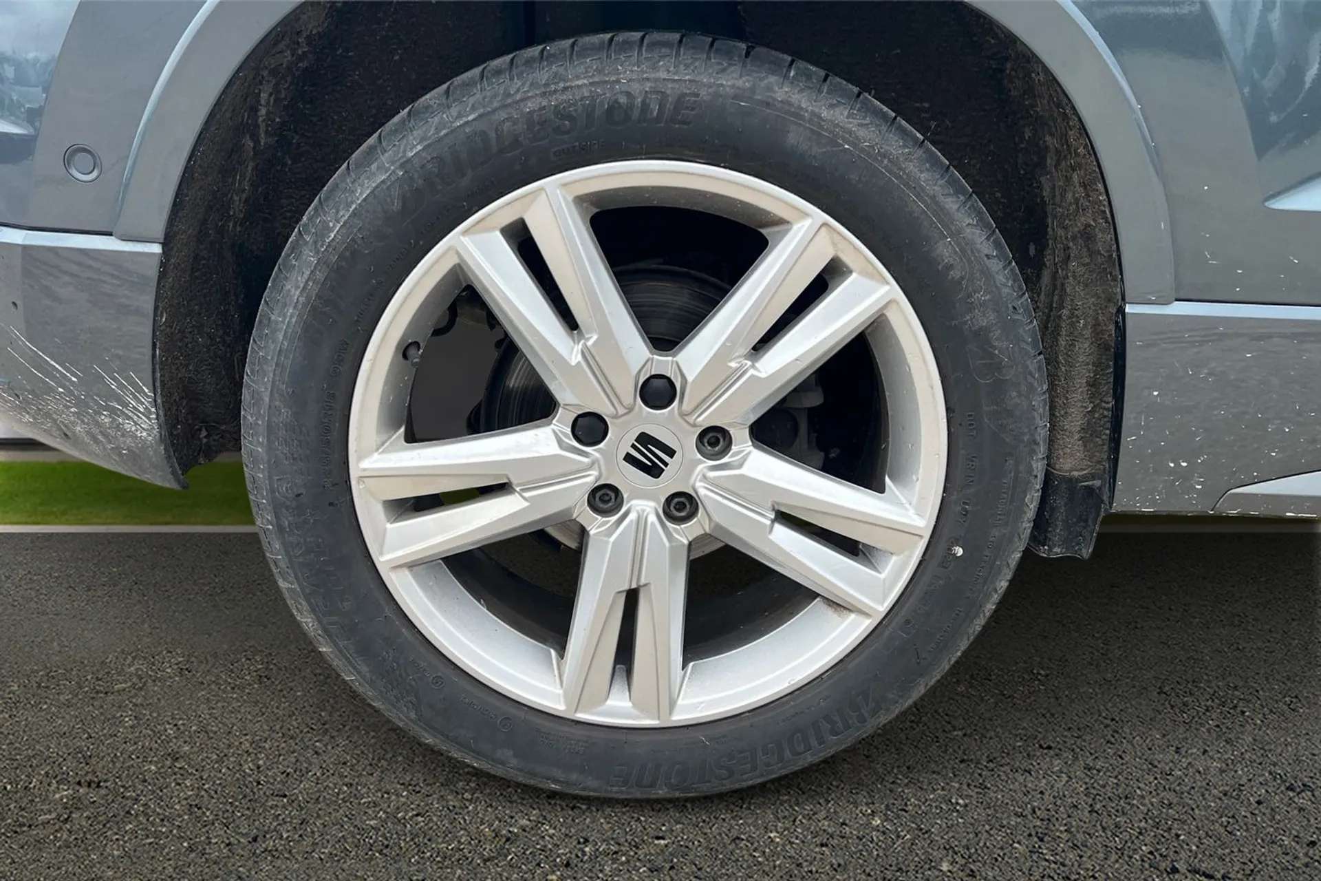 2021 SEAT ATECA 2021 SEAT ATECA