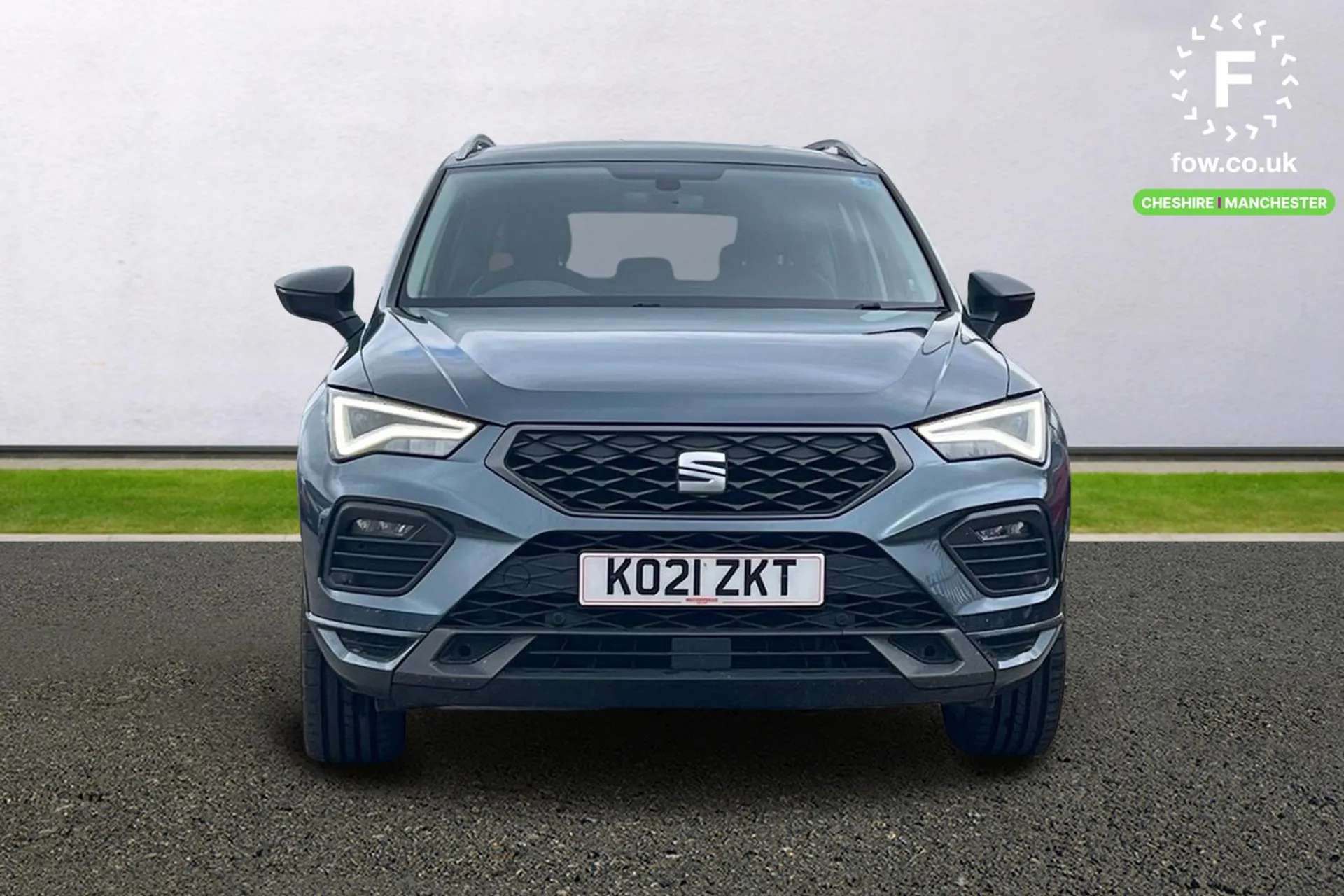 2021 SEAT ATECA 2021 SEAT ATECA