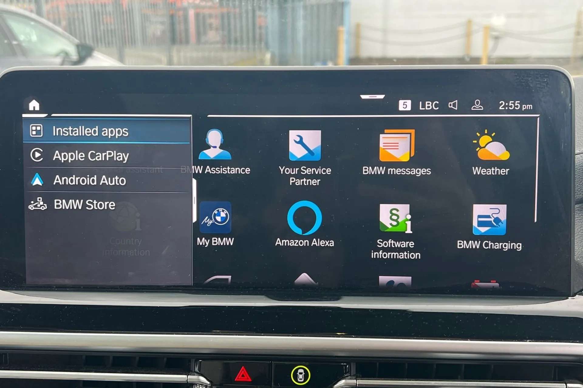 2023 BMW IX3 2023 BMW IX3