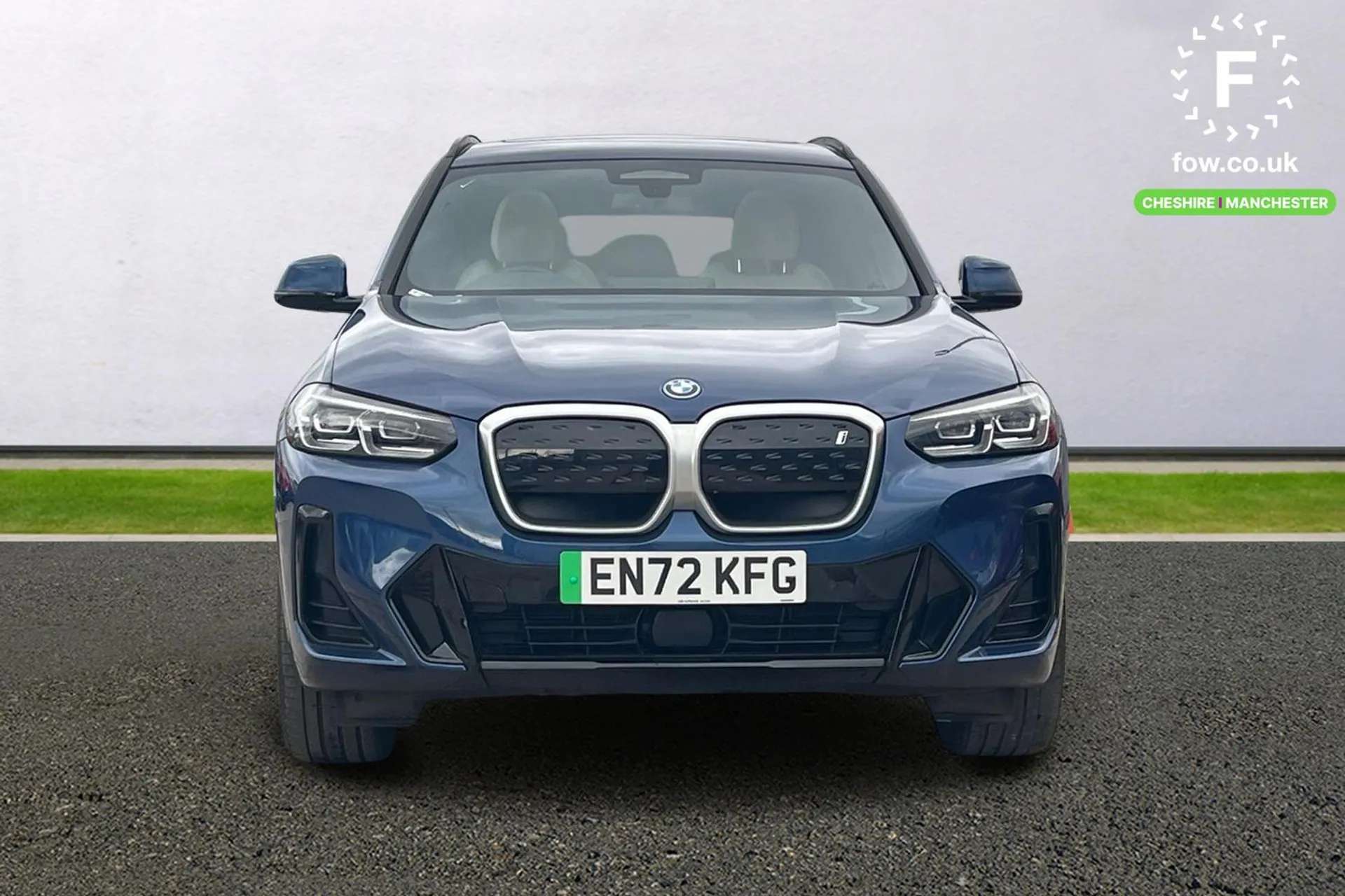 2023 BMW IX3 2023 BMW IX3