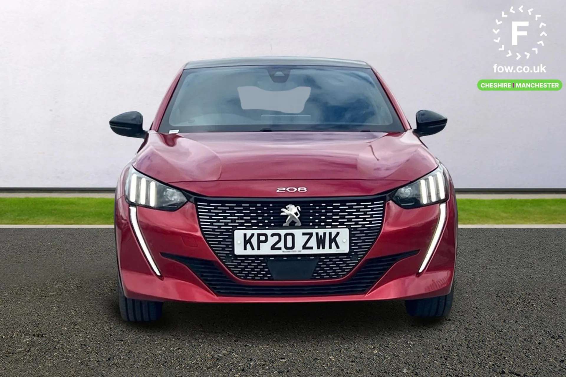 2020 PEUGEOT 208 2020 PEUGEOT 208