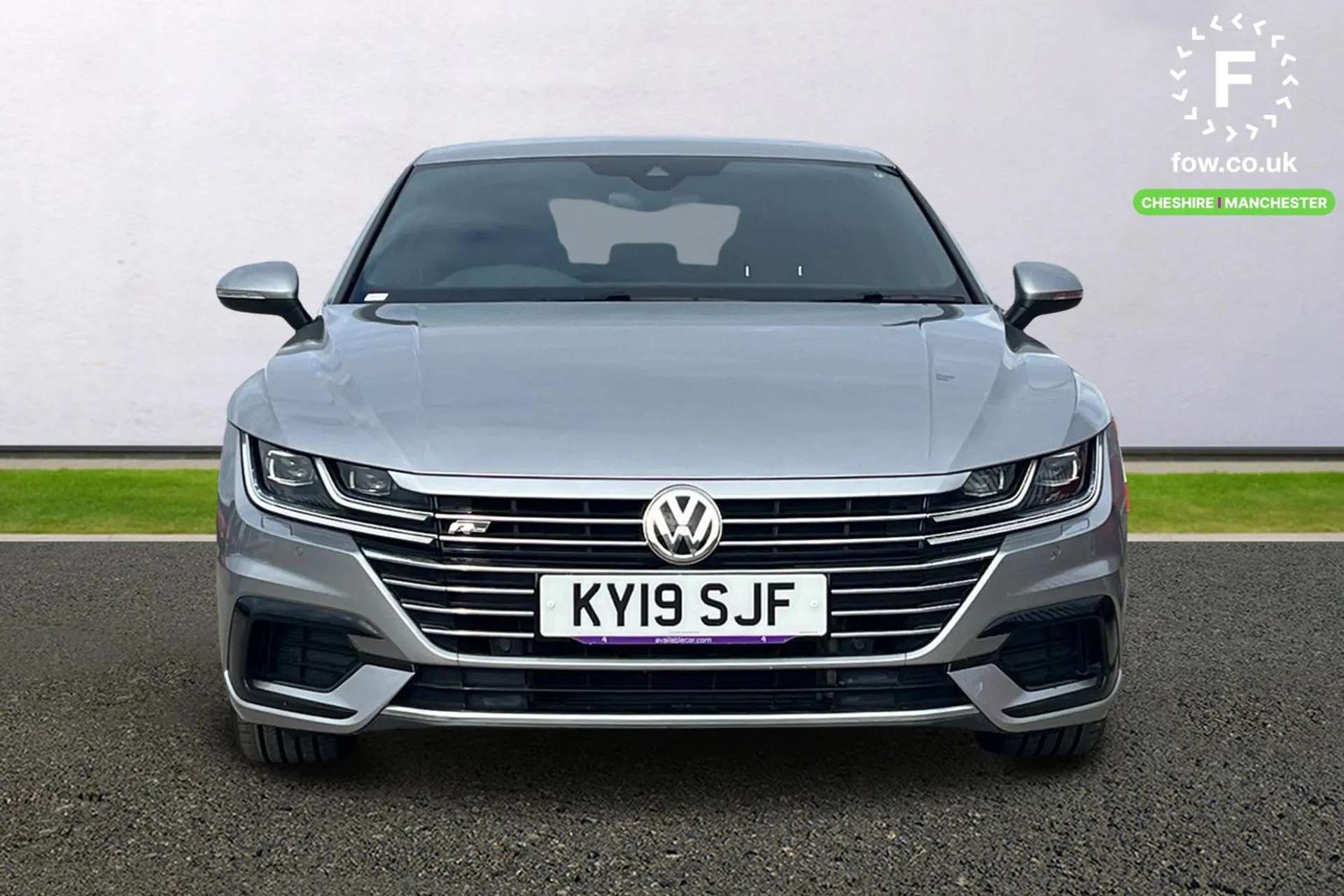 2019 VOLKSWAGEN ARTEON 2019 VOLKSWAGEN ARTEON