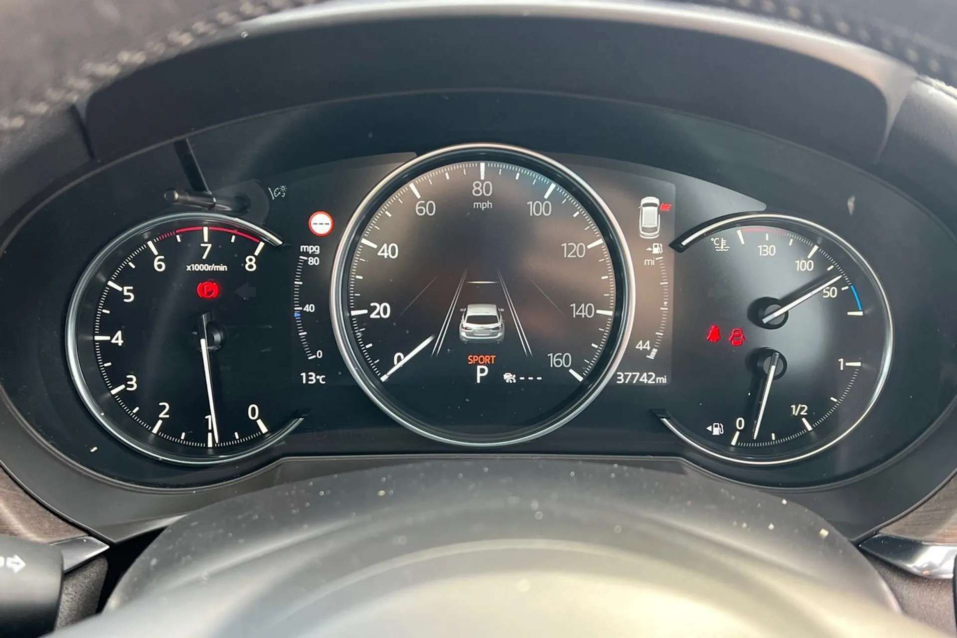 2021 MAZDA MAZDA6 2021 MAZDA MAZDA6