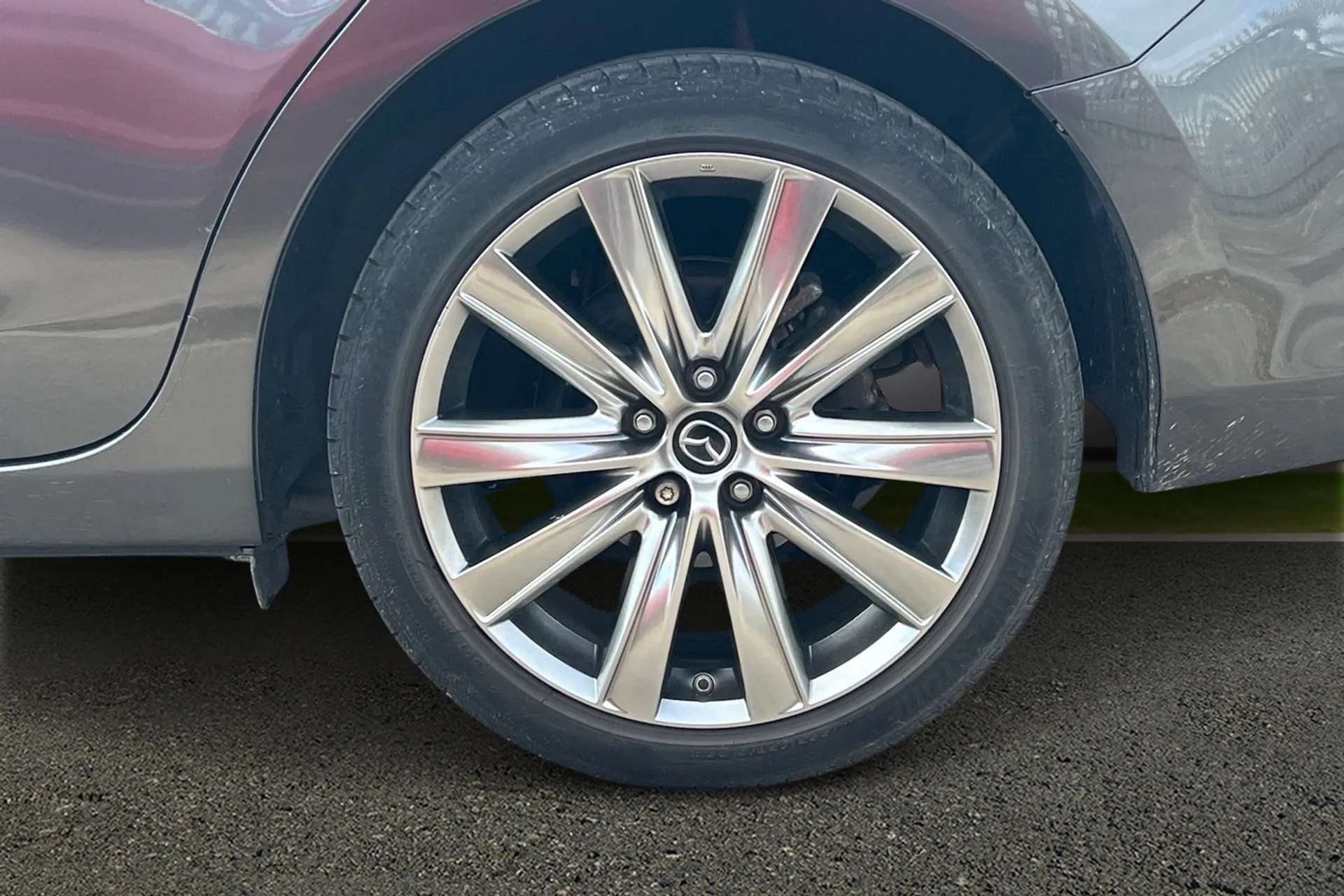 2021 MAZDA MAZDA6 2021 MAZDA MAZDA6