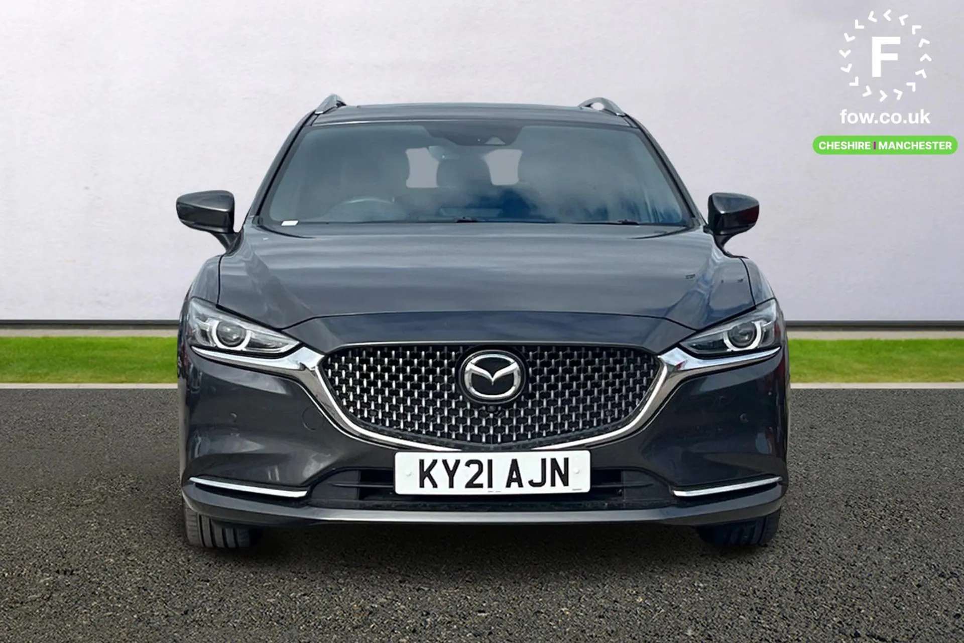 2021 MAZDA MAZDA6 2021 MAZDA MAZDA6