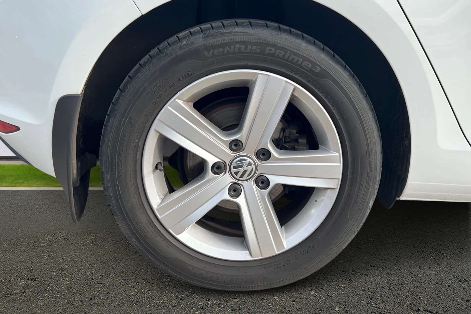 2017 VOLKSWAGEN GOLF 2017 VOLKSWAGEN GOLF