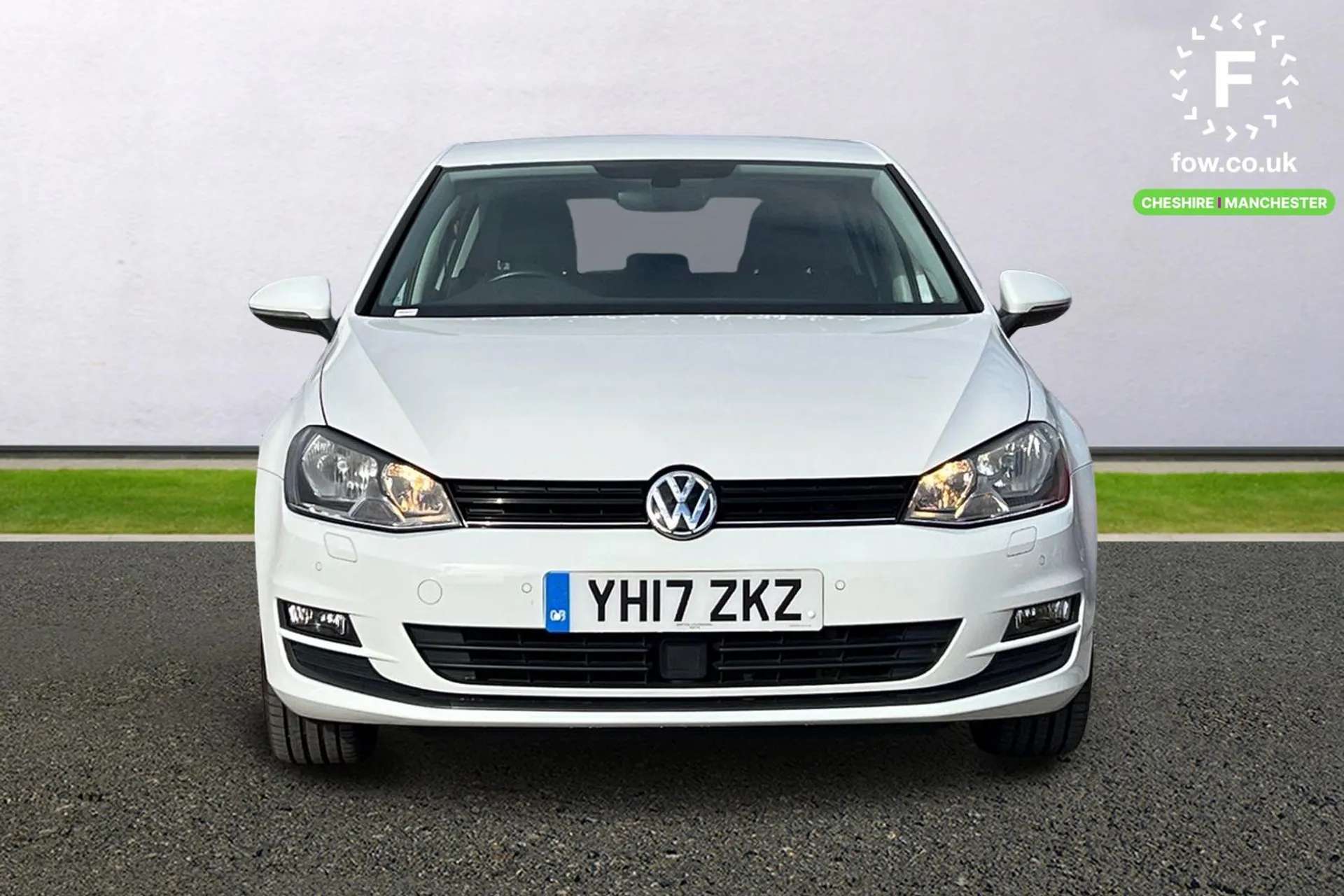 2017 VOLKSWAGEN GOLF 2017 VOLKSWAGEN GOLF