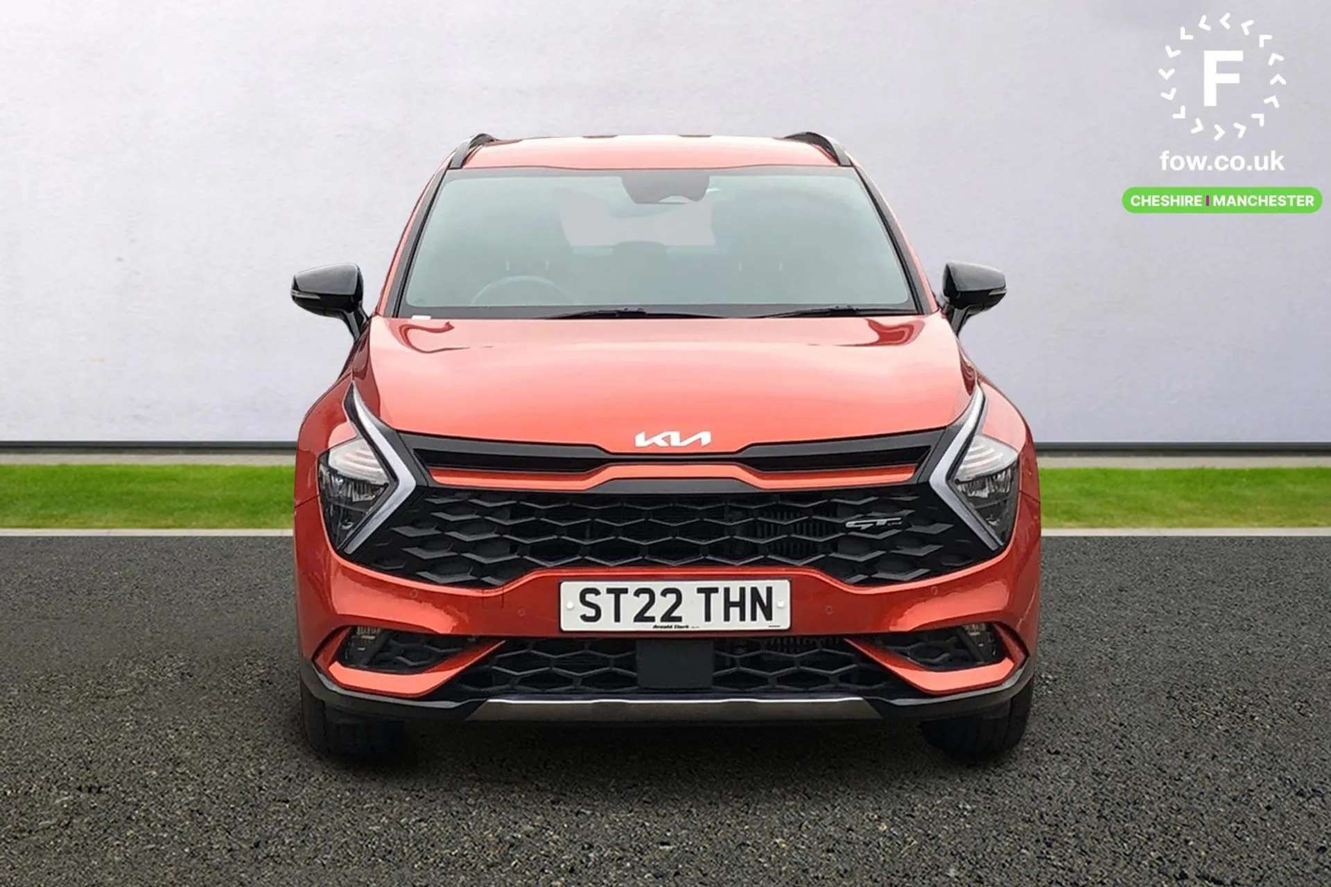 2022 KIA SPORTAGE 2022 KIA SPORTAGE