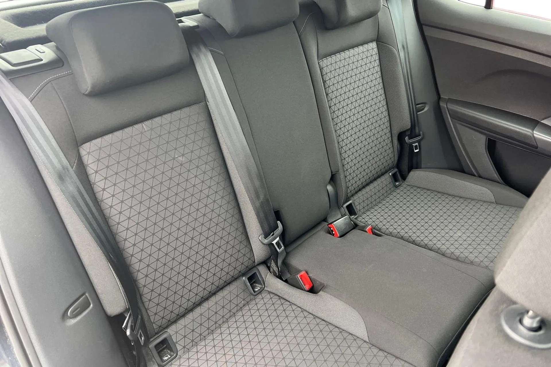 2020 VOLKSWAGEN T-CROSS 2020 VOLKSWAGEN T-CROSS