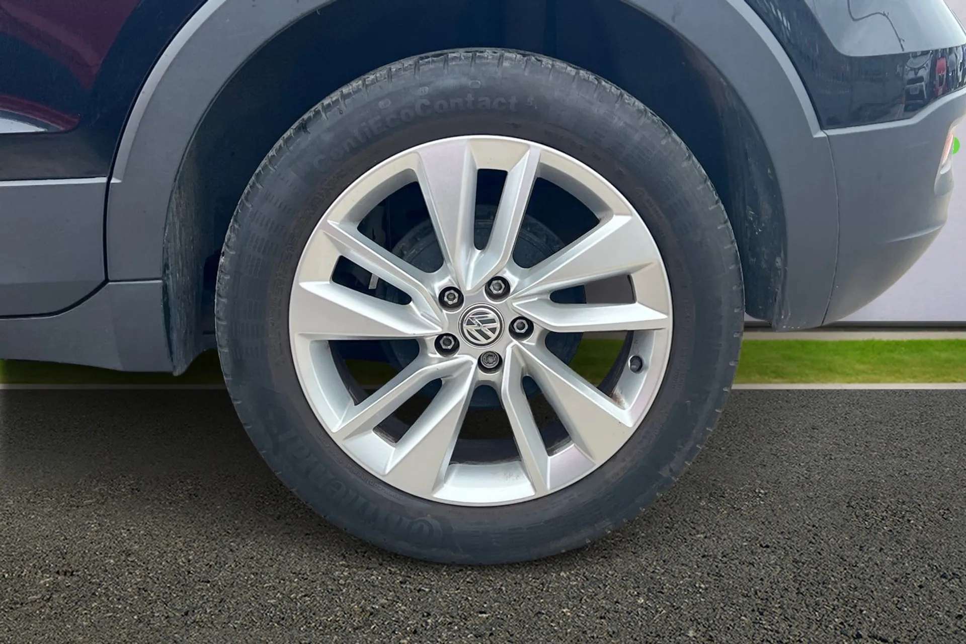 2020 VOLKSWAGEN T-CROSS 2020 VOLKSWAGEN T-CROSS