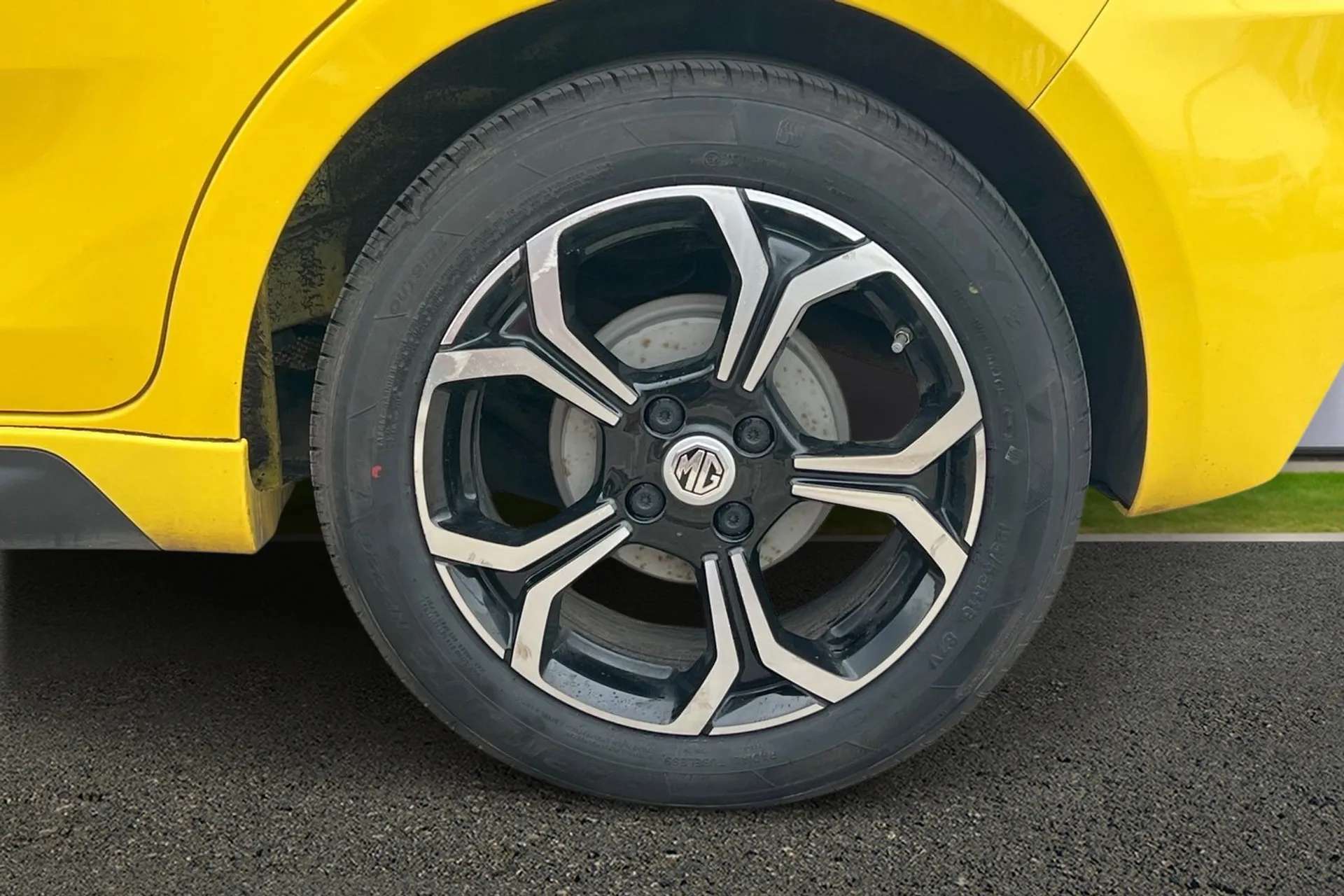 2022 MG MOTOR UK MG3 2022 MG MOTOR UK MG3