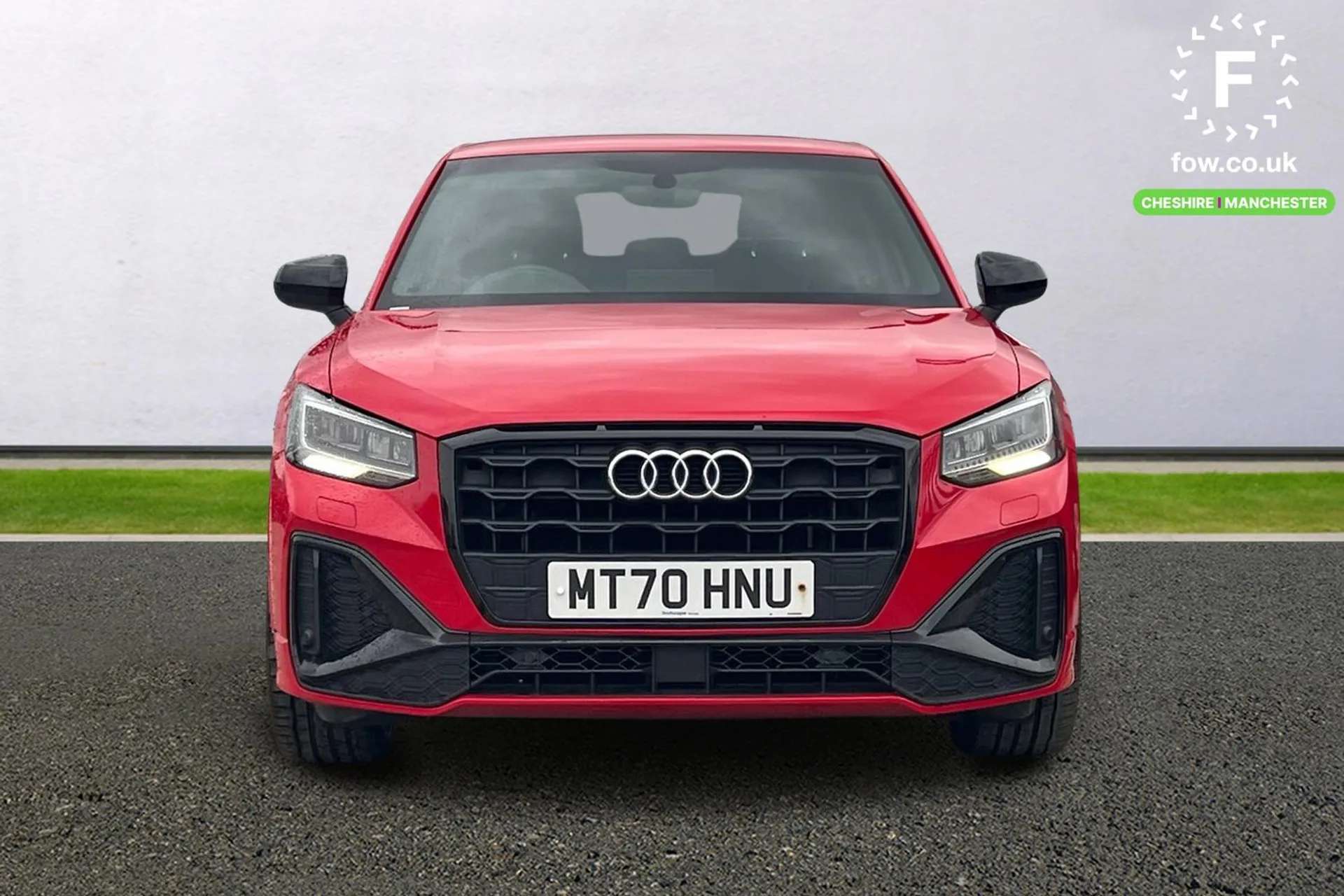 2020 AUDI Q2 2020 AUDI Q2