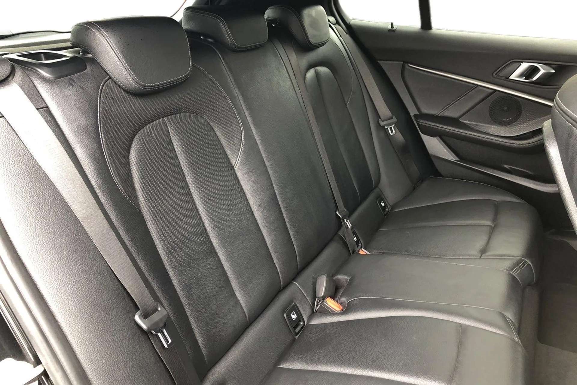 2020 BMW 1 SERIES 2020 BMW 1 SERIES