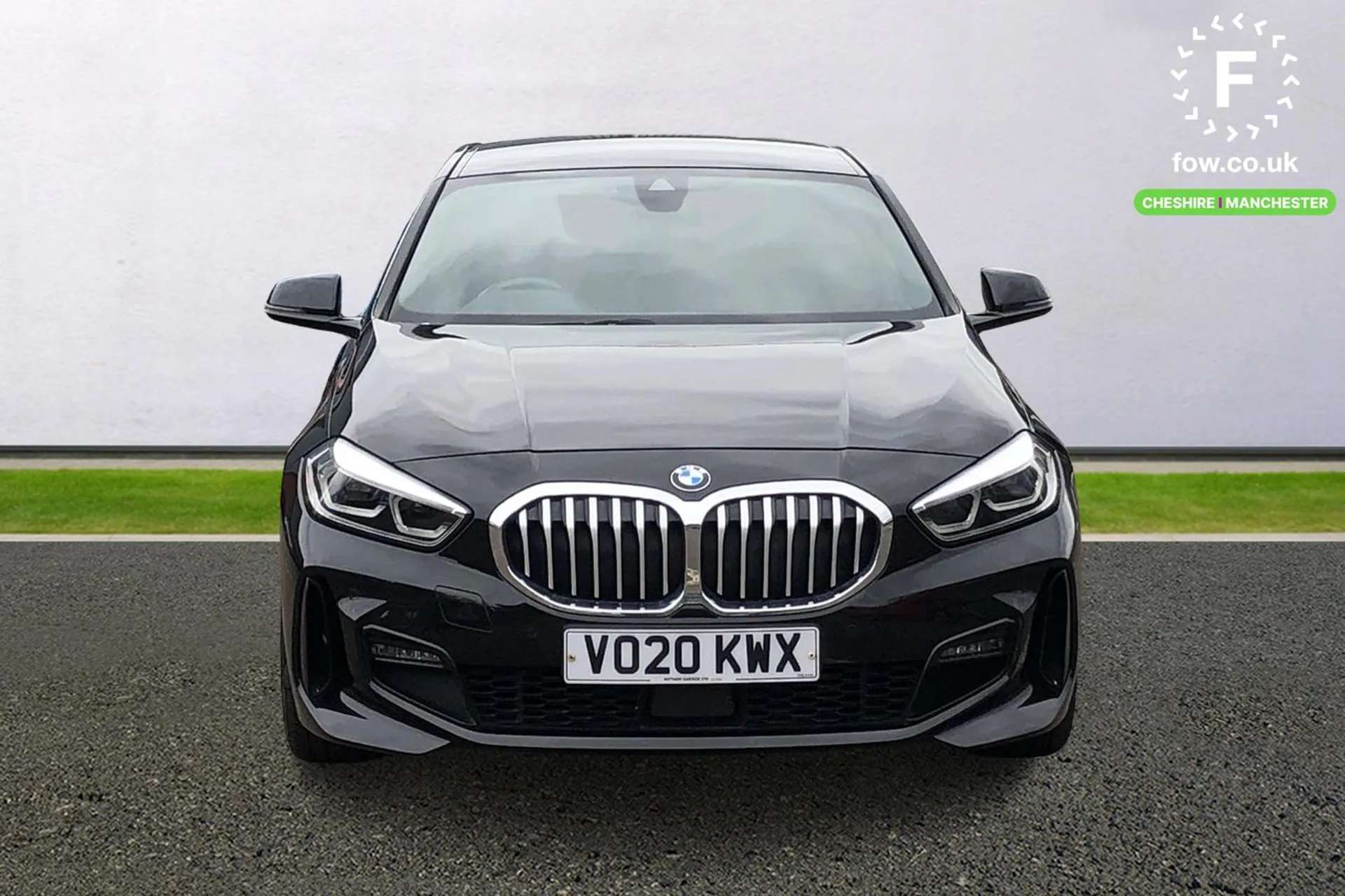 2020 BMW 1 SERIES 2020 BMW 1 SERIES