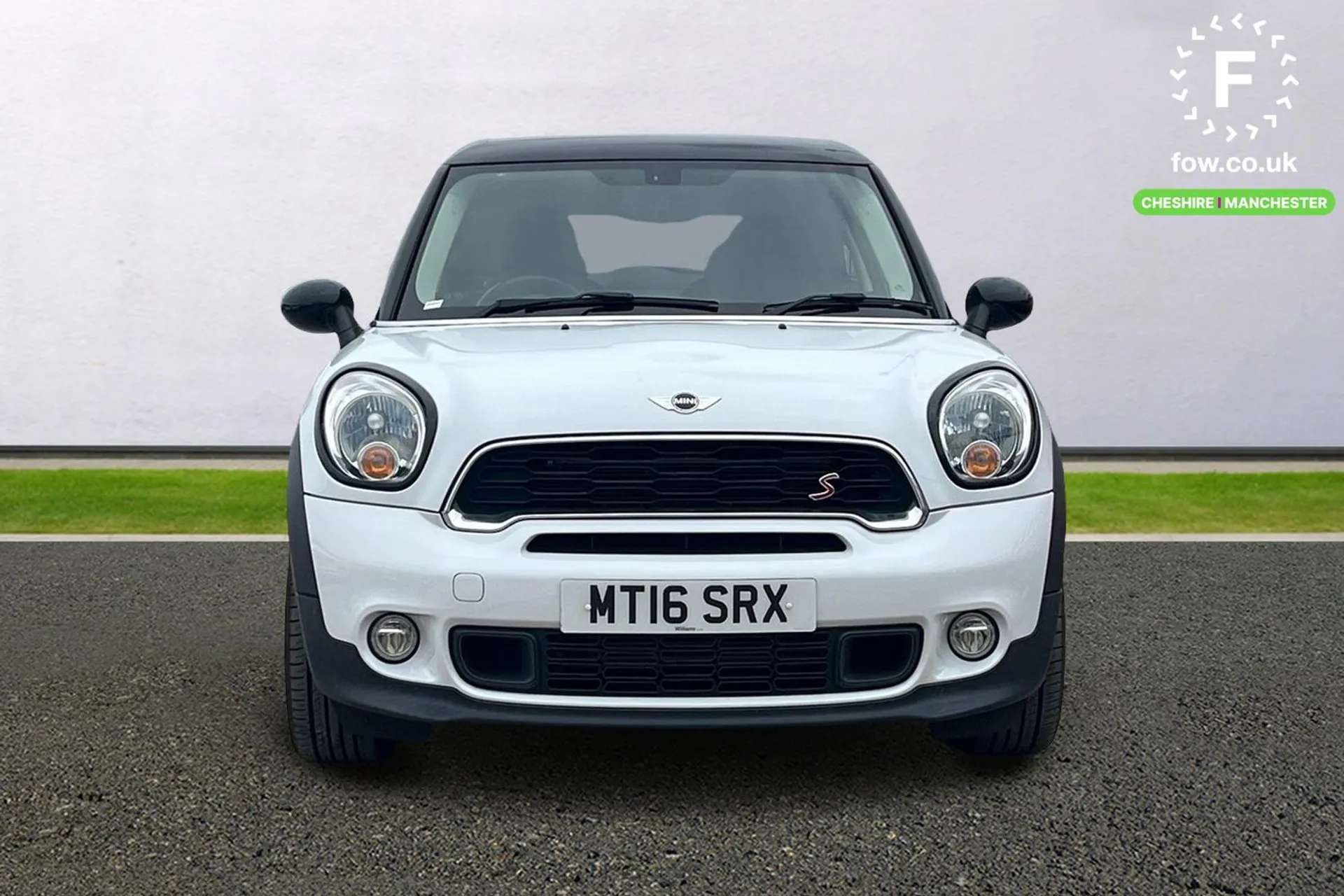 2016 MINI PACEMAN 2016 MINI PACEMAN