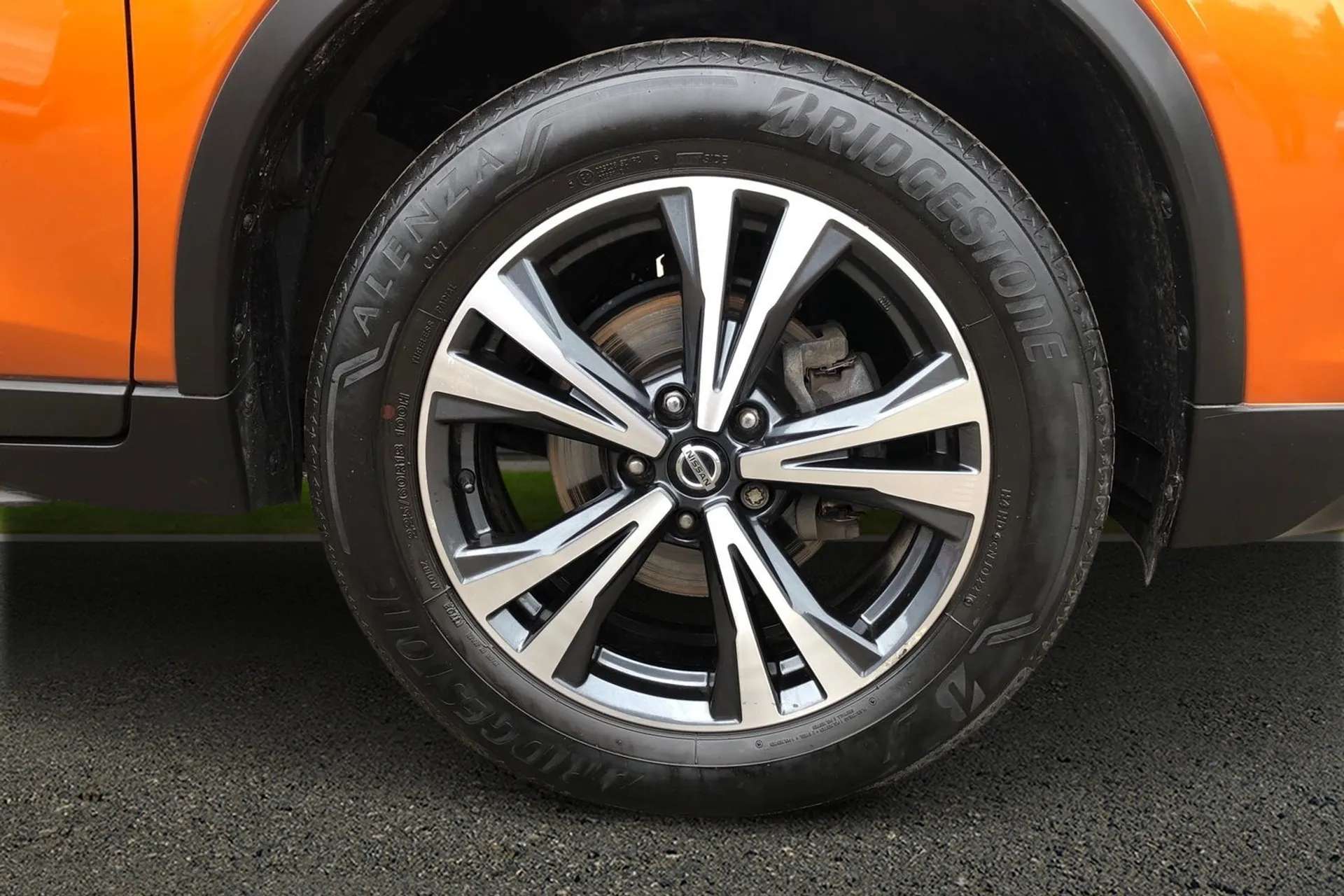 2021 NISSAN X-TRAIL 2021 NISSAN X-TRAIL