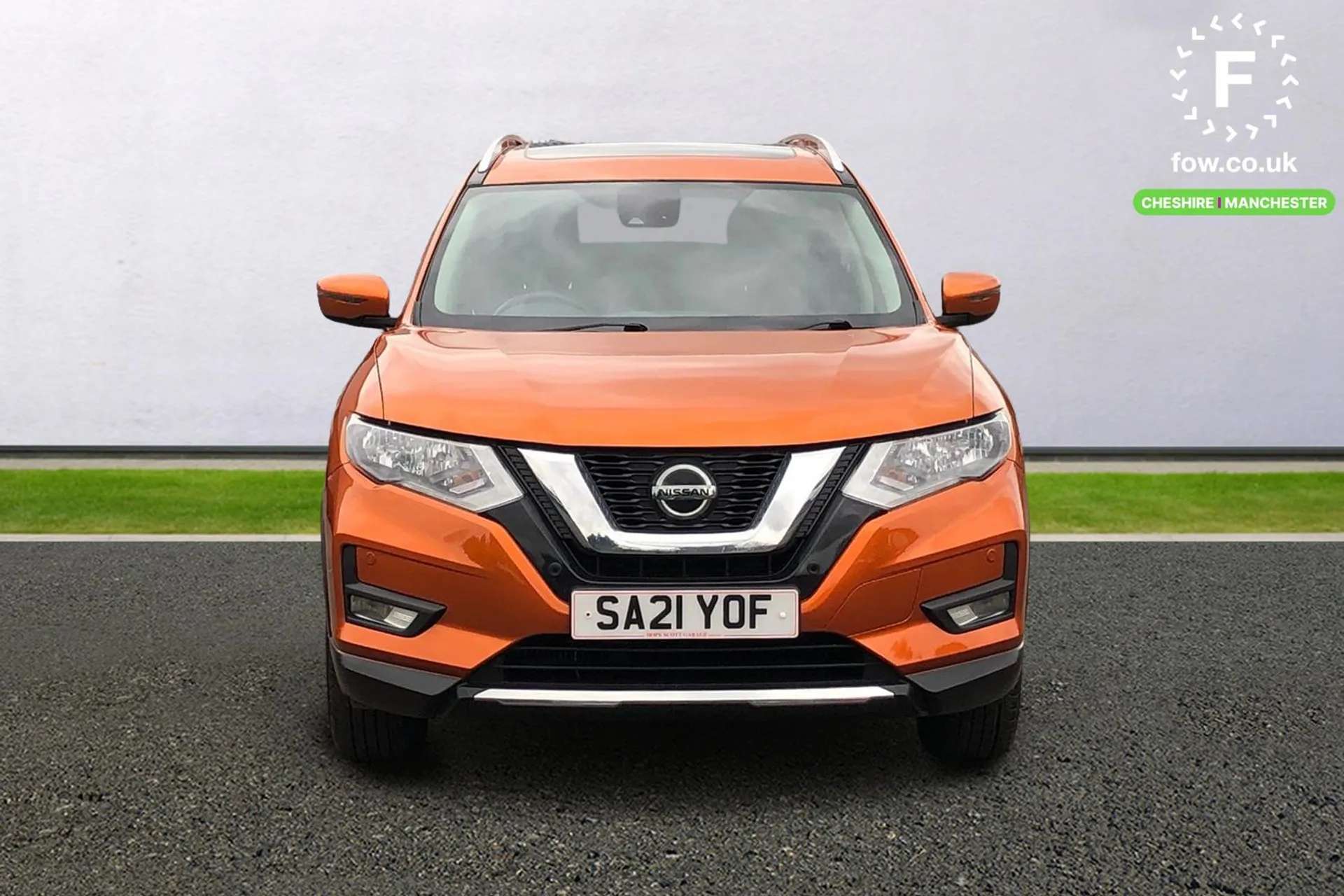 2021 NISSAN X-TRAIL 2021 NISSAN X-TRAIL