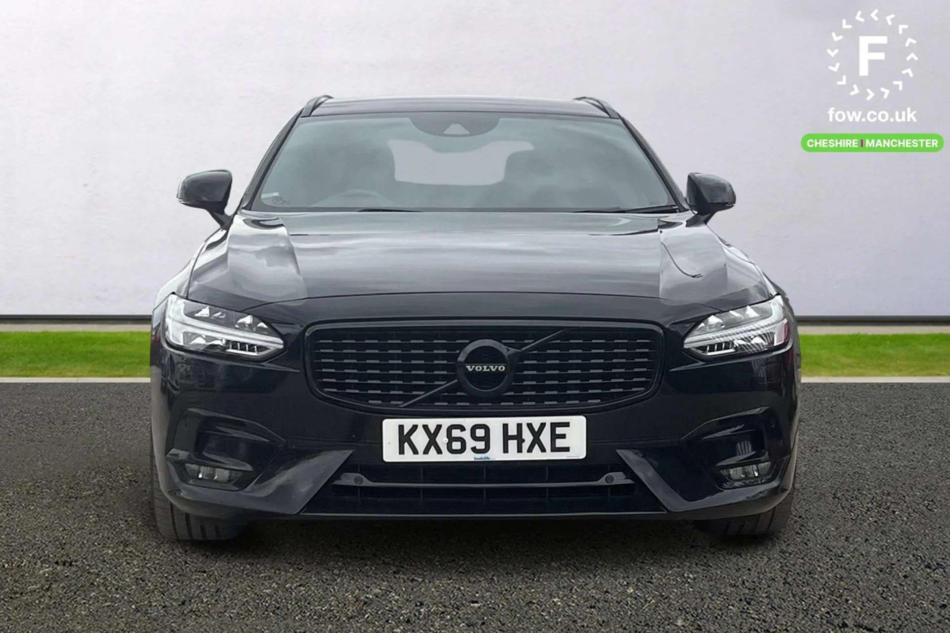 2019 VOLVO V90 2019 VOLVO V90