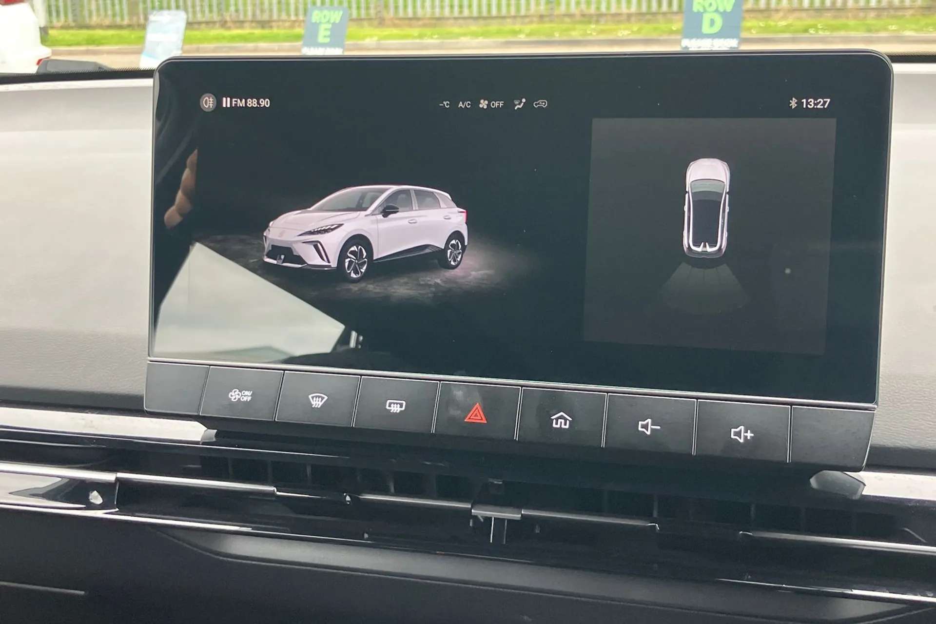 2023 MG MOTOR UK MG4 2023 MG MOTOR UK MG4