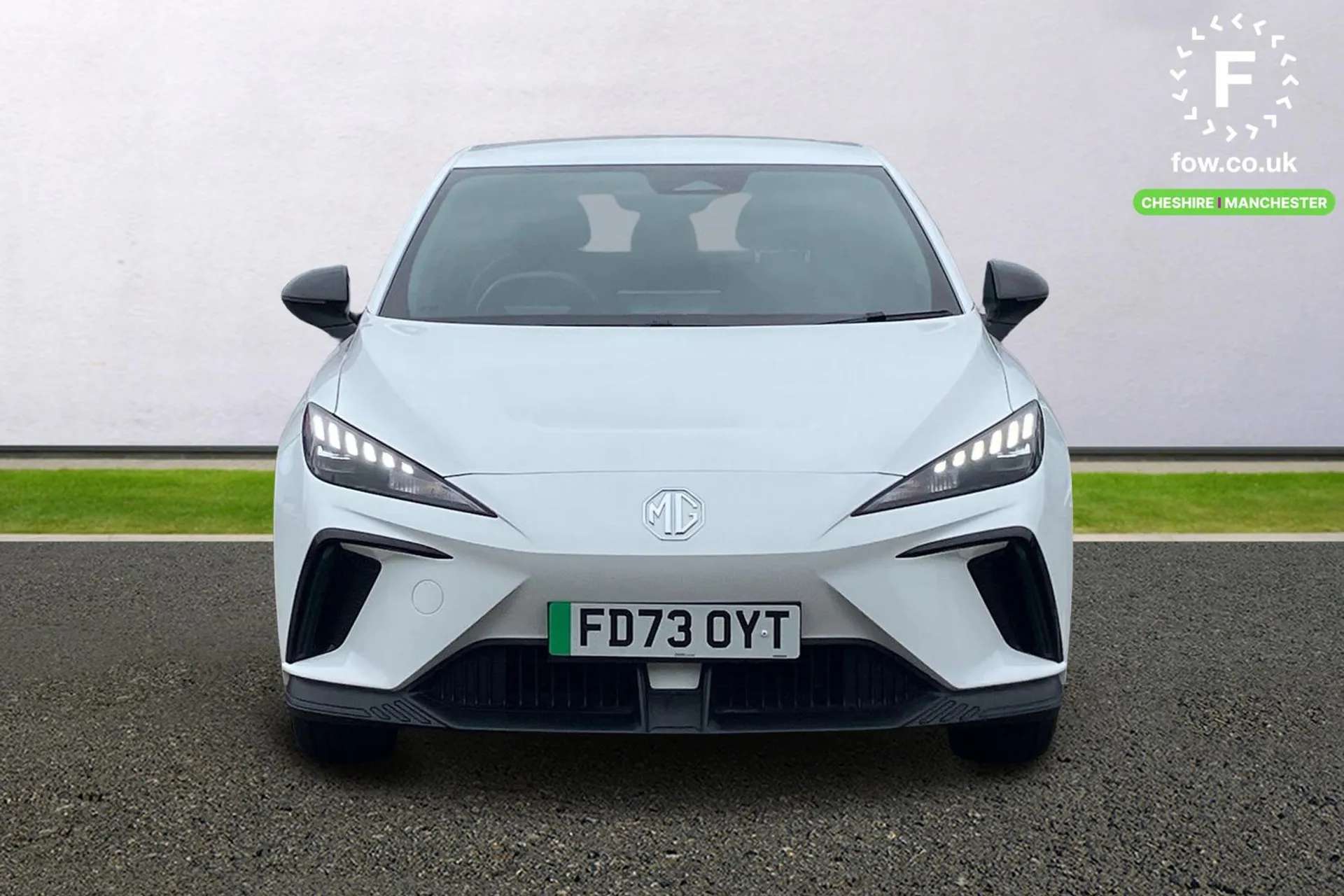 2023 MG MOTOR UK MG4 2023 MG MOTOR UK MG4