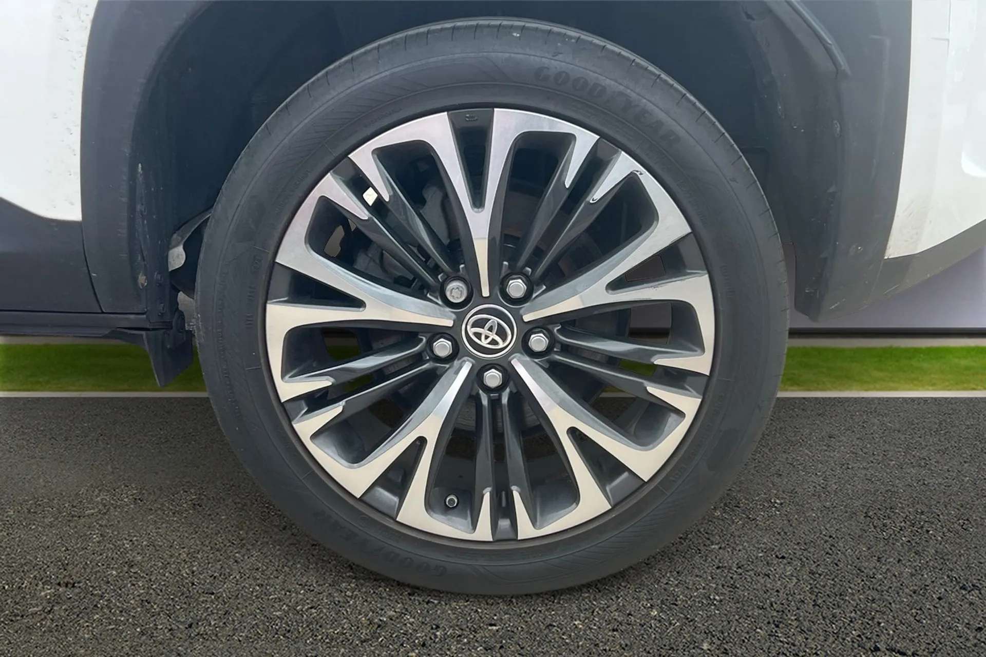 2022 TOYOTA YARIS CROSS 2022 TOYOTA YARIS CROSS