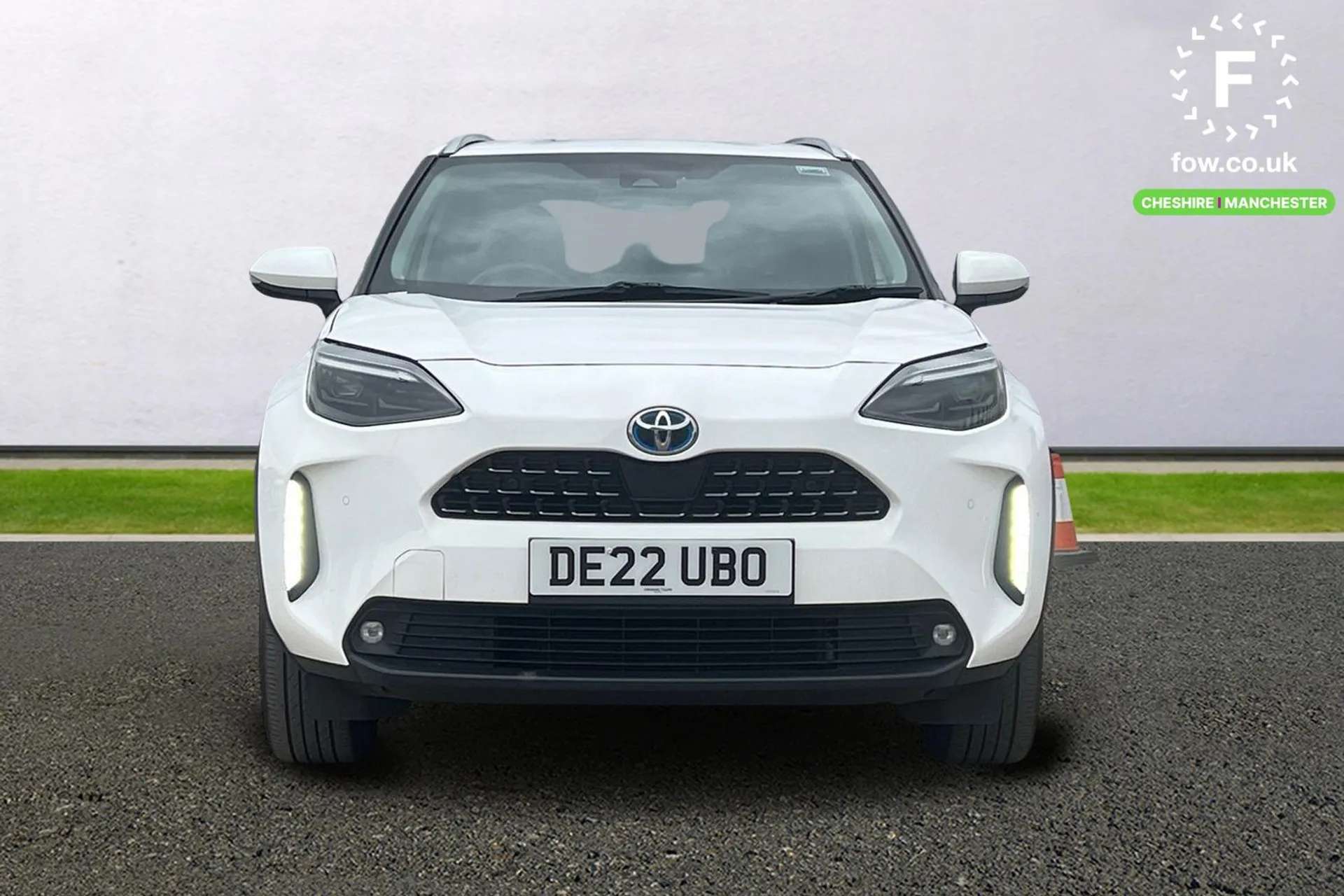 2022 TOYOTA YARIS CROSS 2022 TOYOTA YARIS CROSS