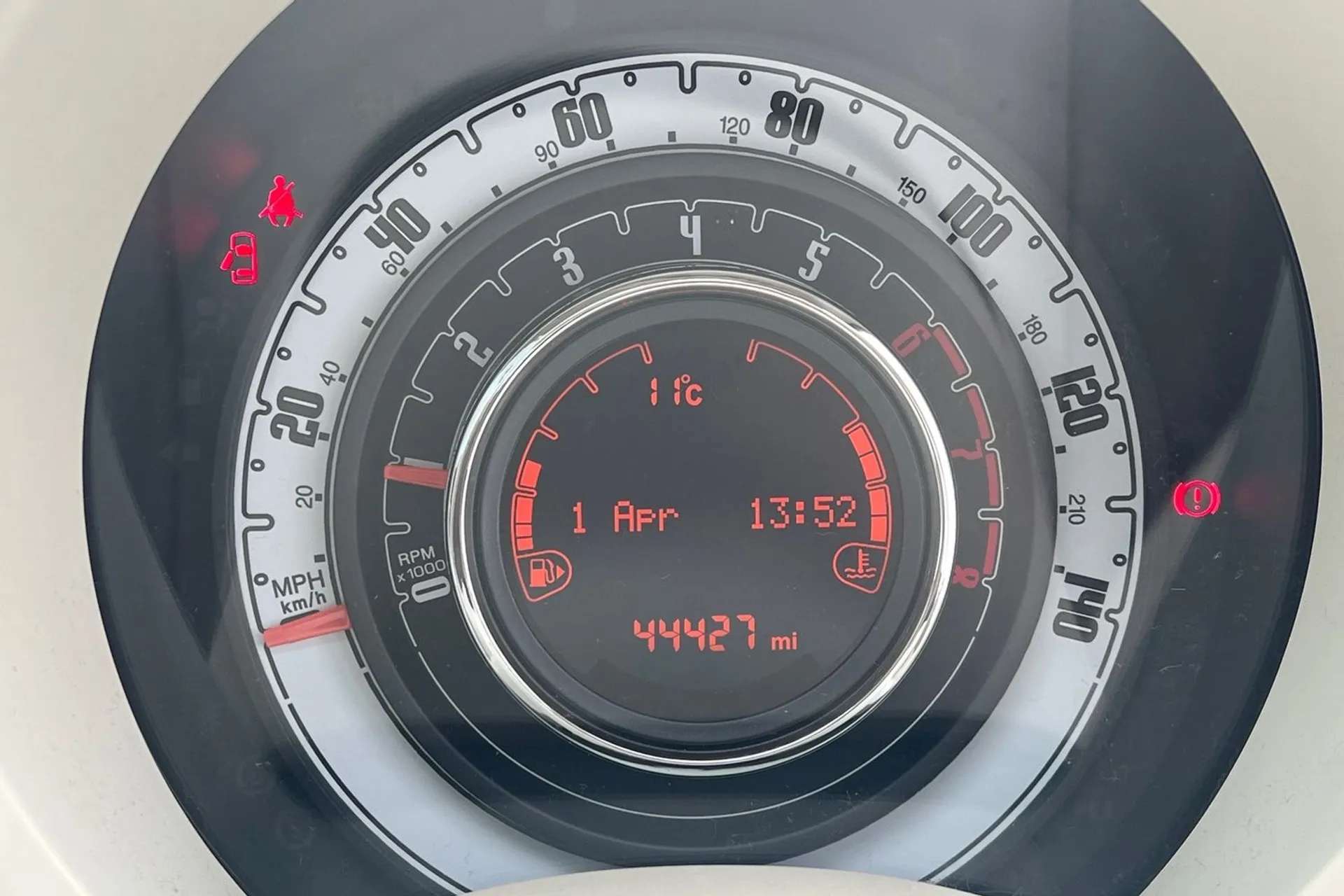 2017 FIAT 500 2017 FIAT 500