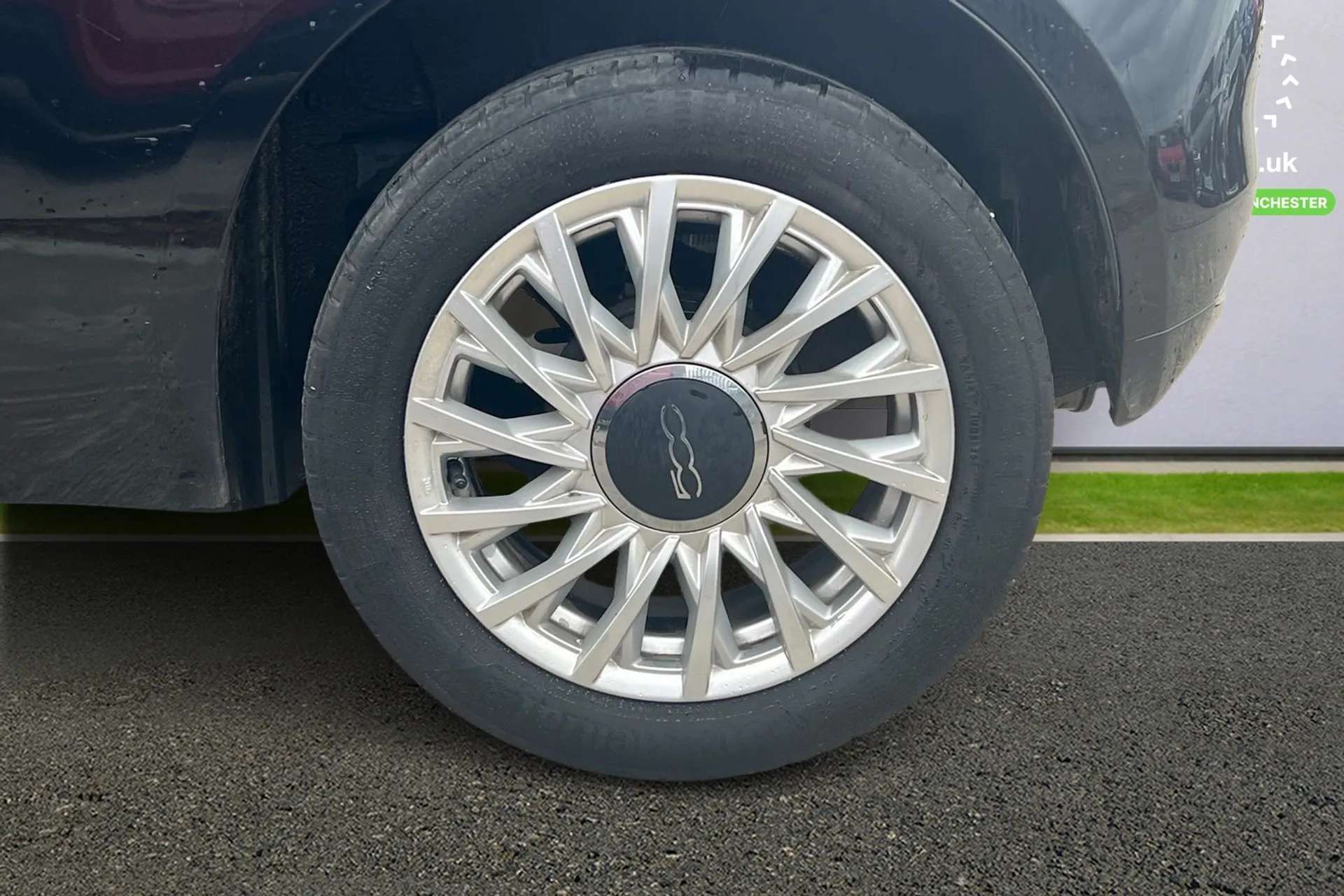 2017 FIAT 500 2017 FIAT 500