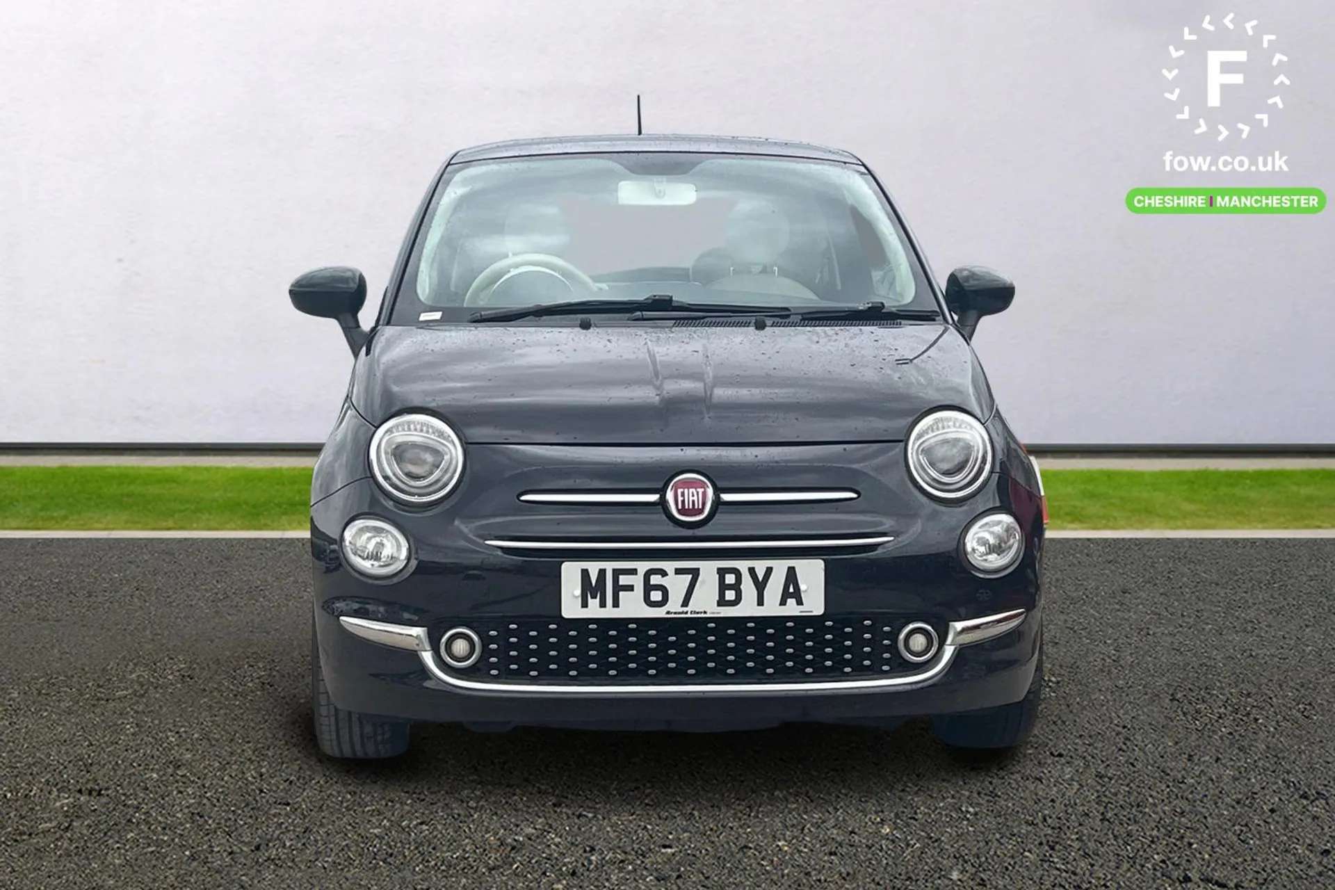 2017 FIAT 500 2017 FIAT 500