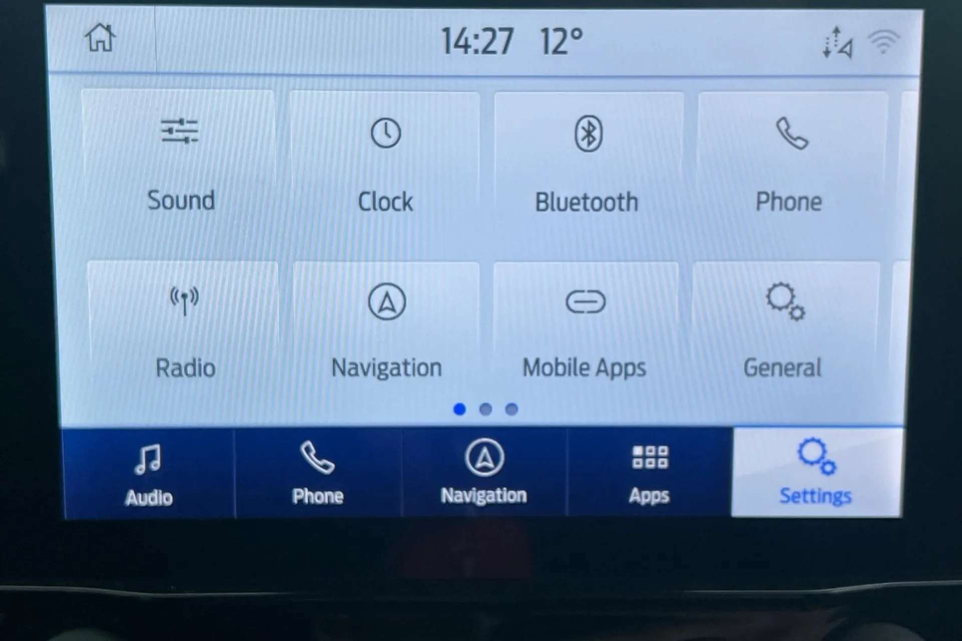 2021 FORD FIESTA 2021 FORD FIESTA