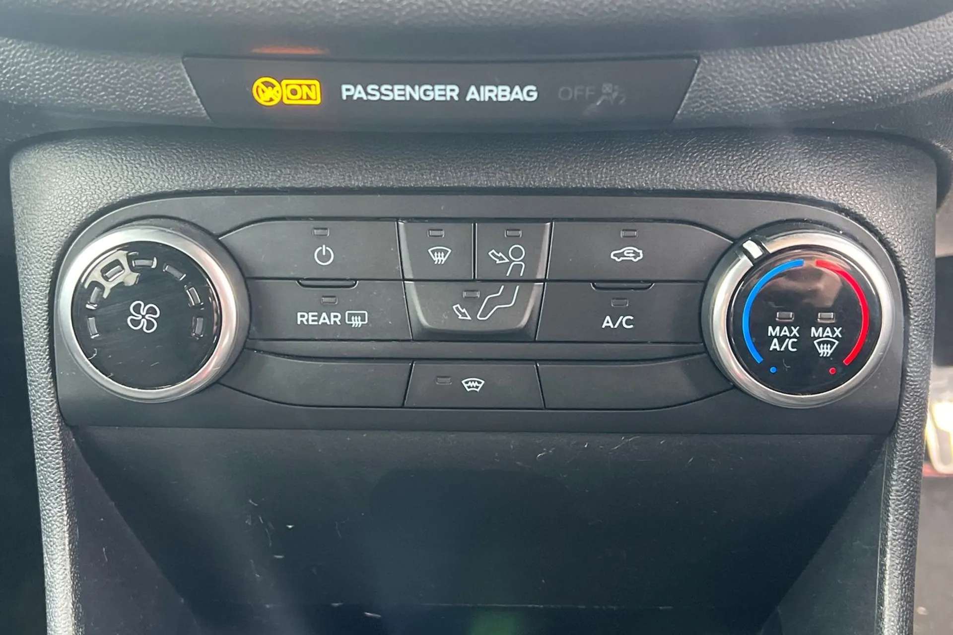 2021 FORD FIESTA 2021 FORD FIESTA