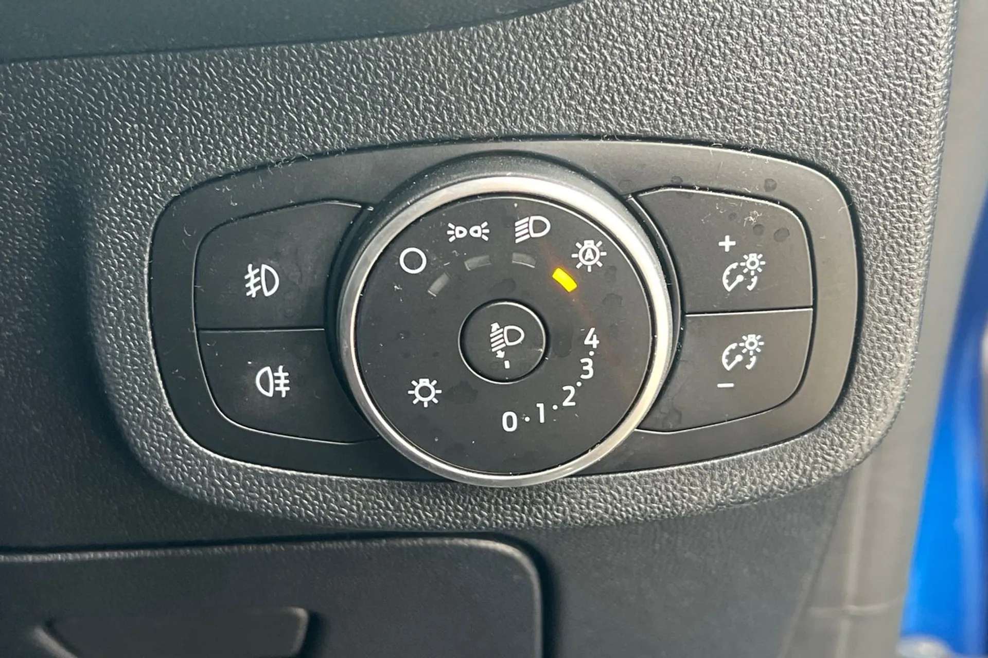 2021 FORD FIESTA 2021 FORD FIESTA