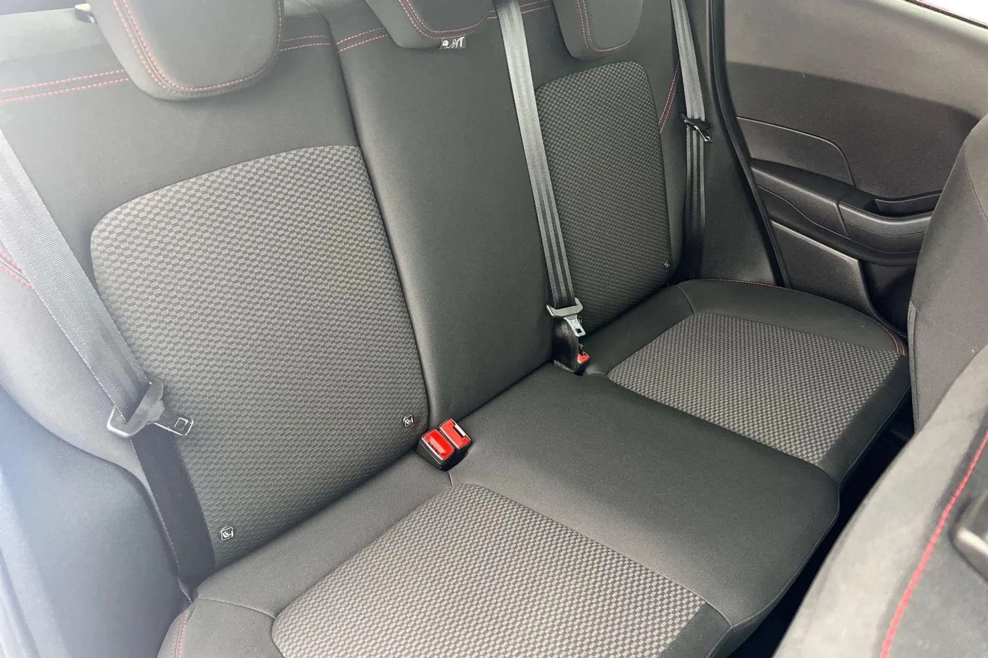 2021 FORD FIESTA 2021 FORD FIESTA