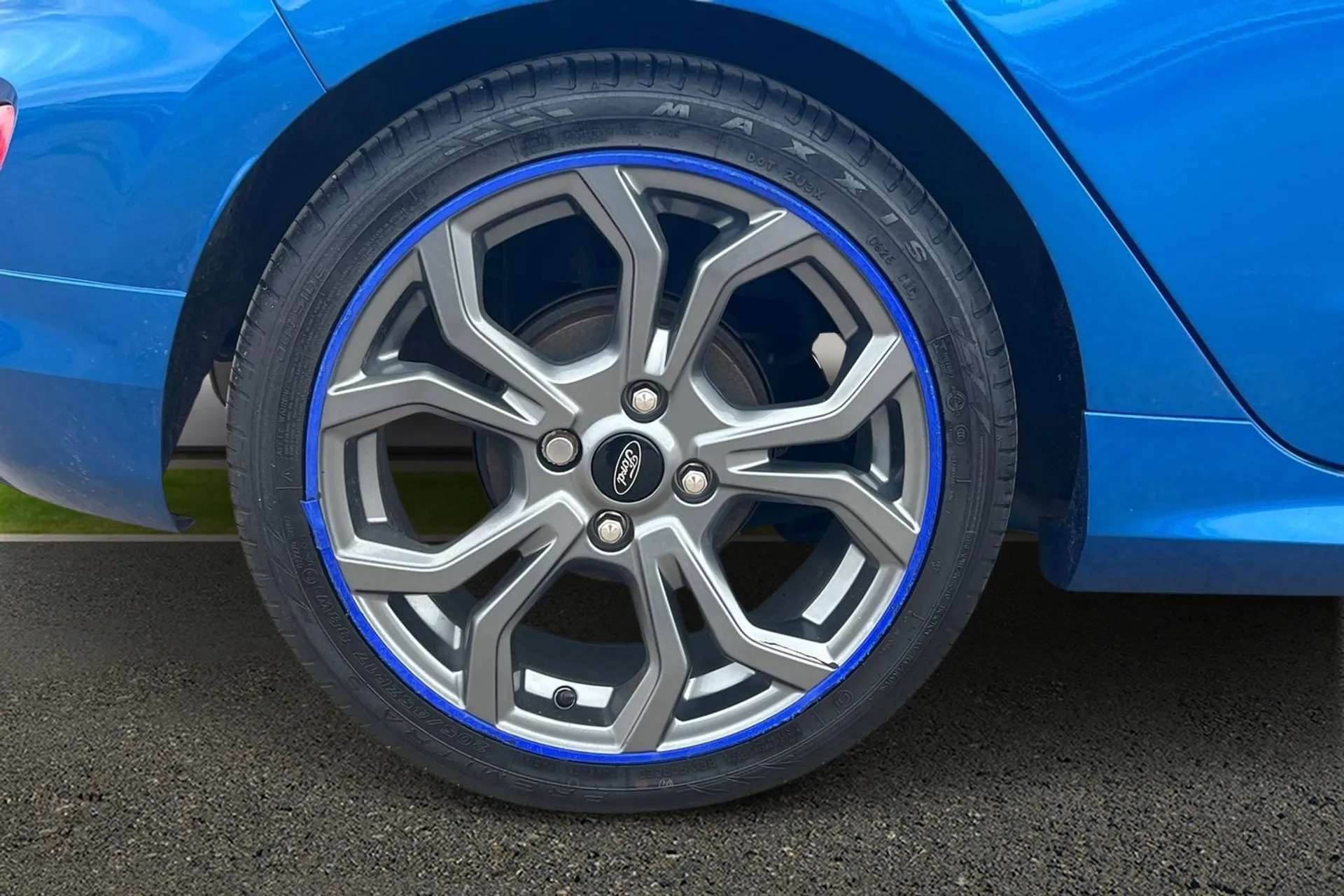 2021 FORD FIESTA 2021 FORD FIESTA