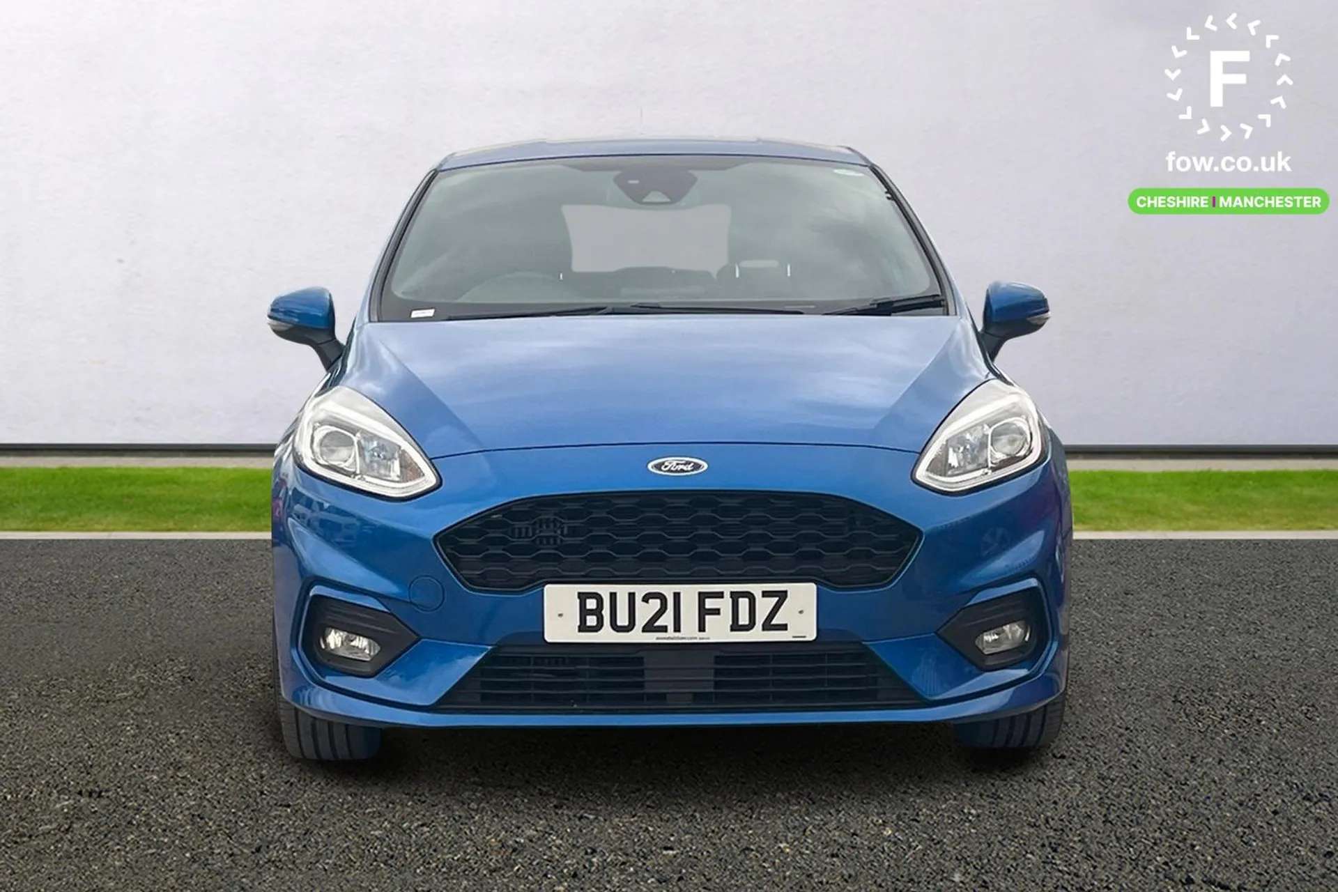 2021 FORD FIESTA 2021 FORD FIESTA