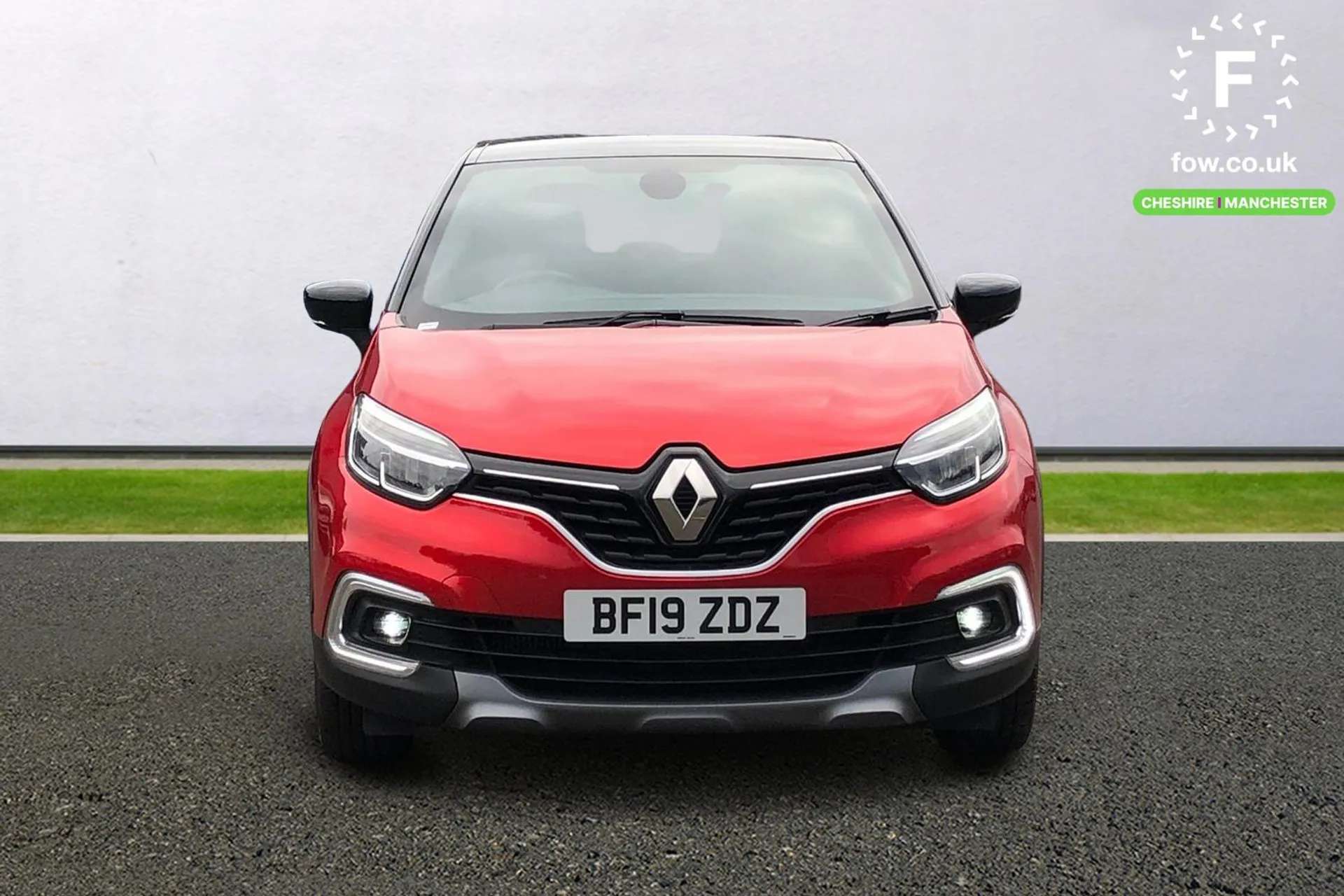 2019 RENAULT CAPTUR 2019 RENAULT CAPTUR