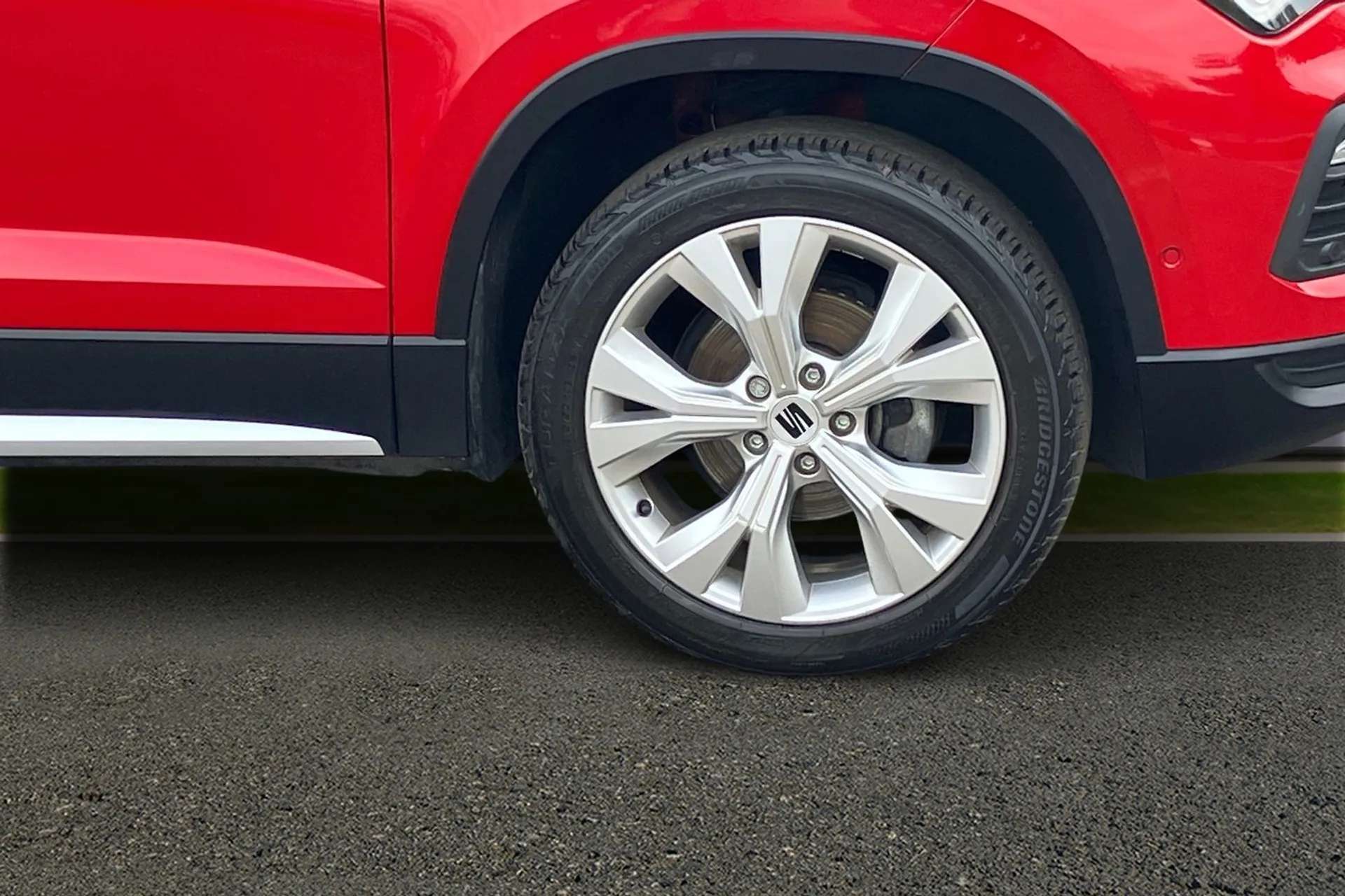 2023 SEAT ATECA 2023 SEAT ATECA