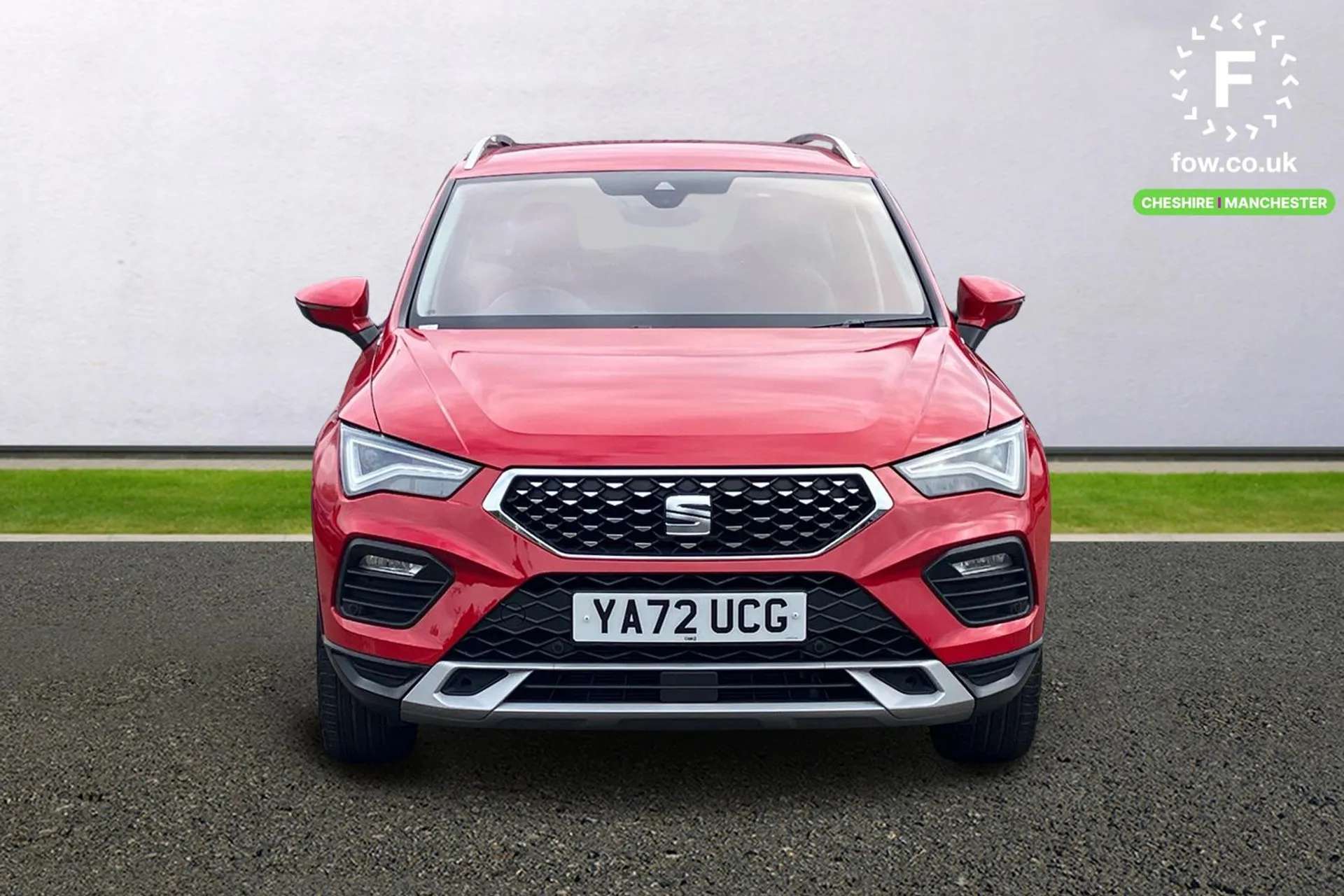 2023 SEAT ATECA 2023 SEAT ATECA