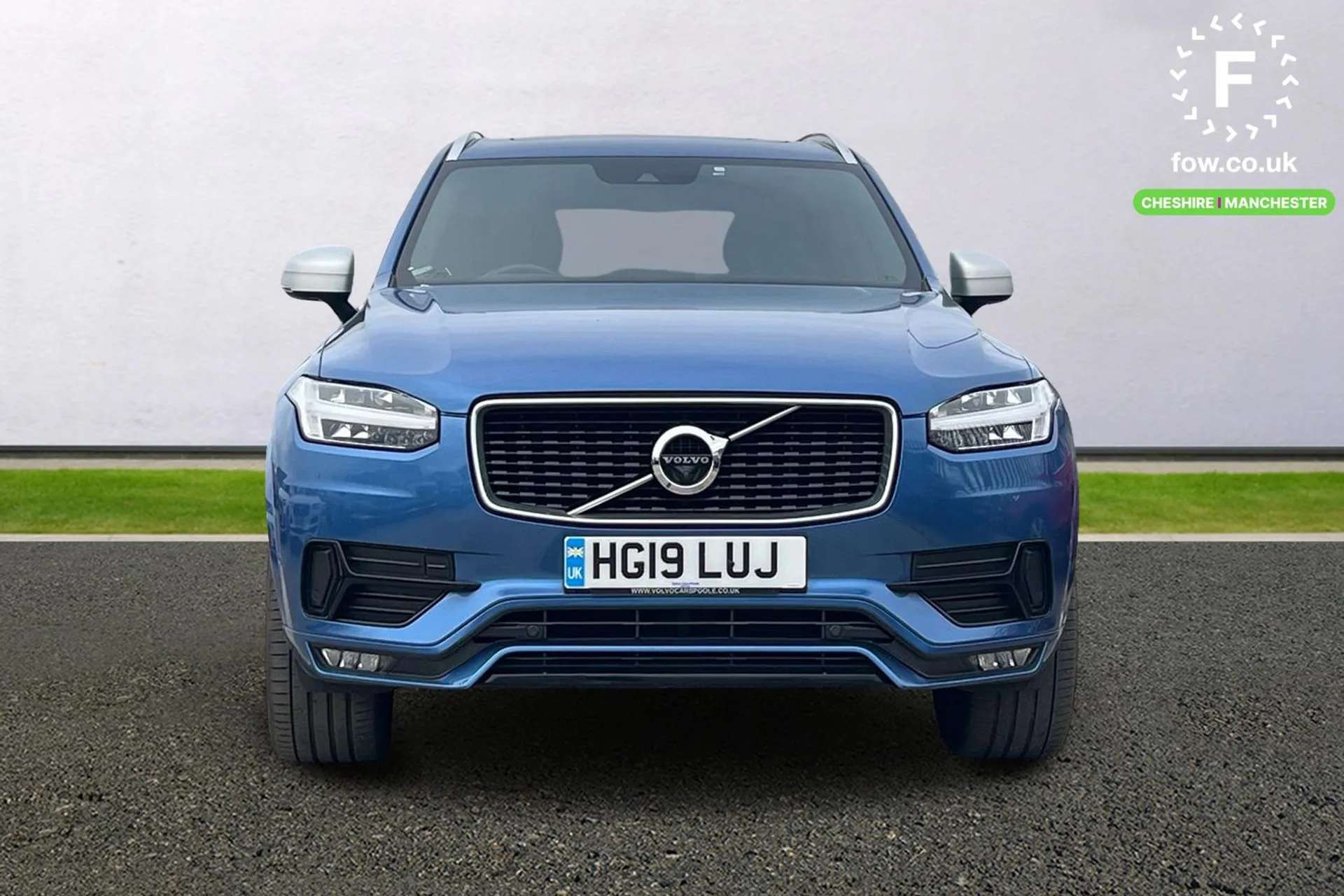 2019 VOLVO XC90 2019 VOLVO XC90