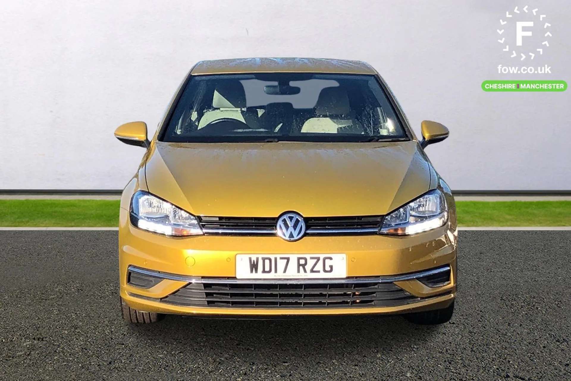 2017 VOLKSWAGEN GOLF 2017 VOLKSWAGEN GOLF