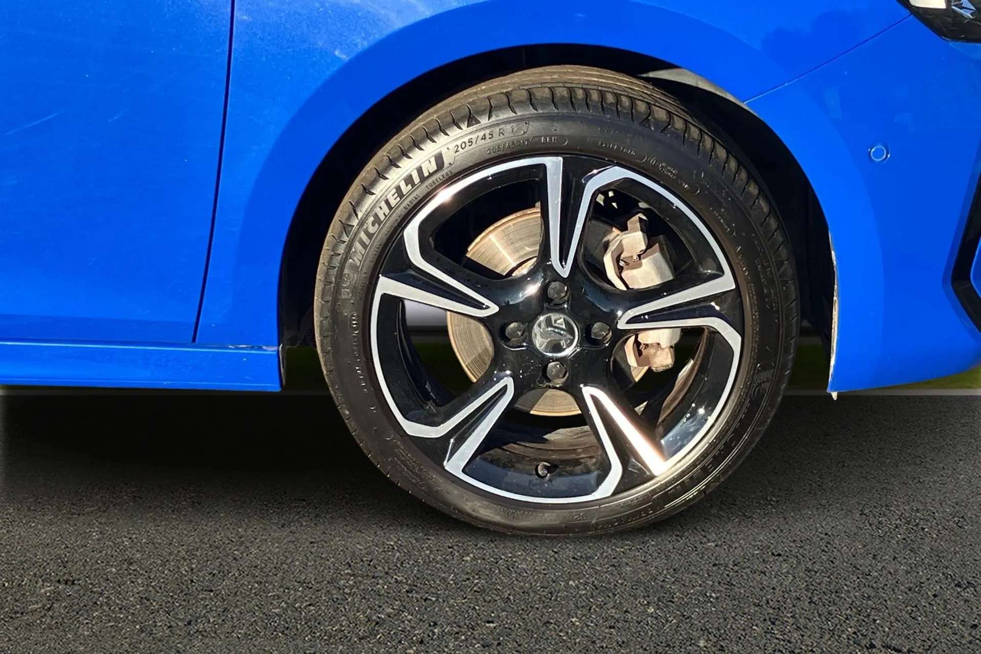 2023 VAUXHALL CORSA 2023 VAUXHALL CORSA