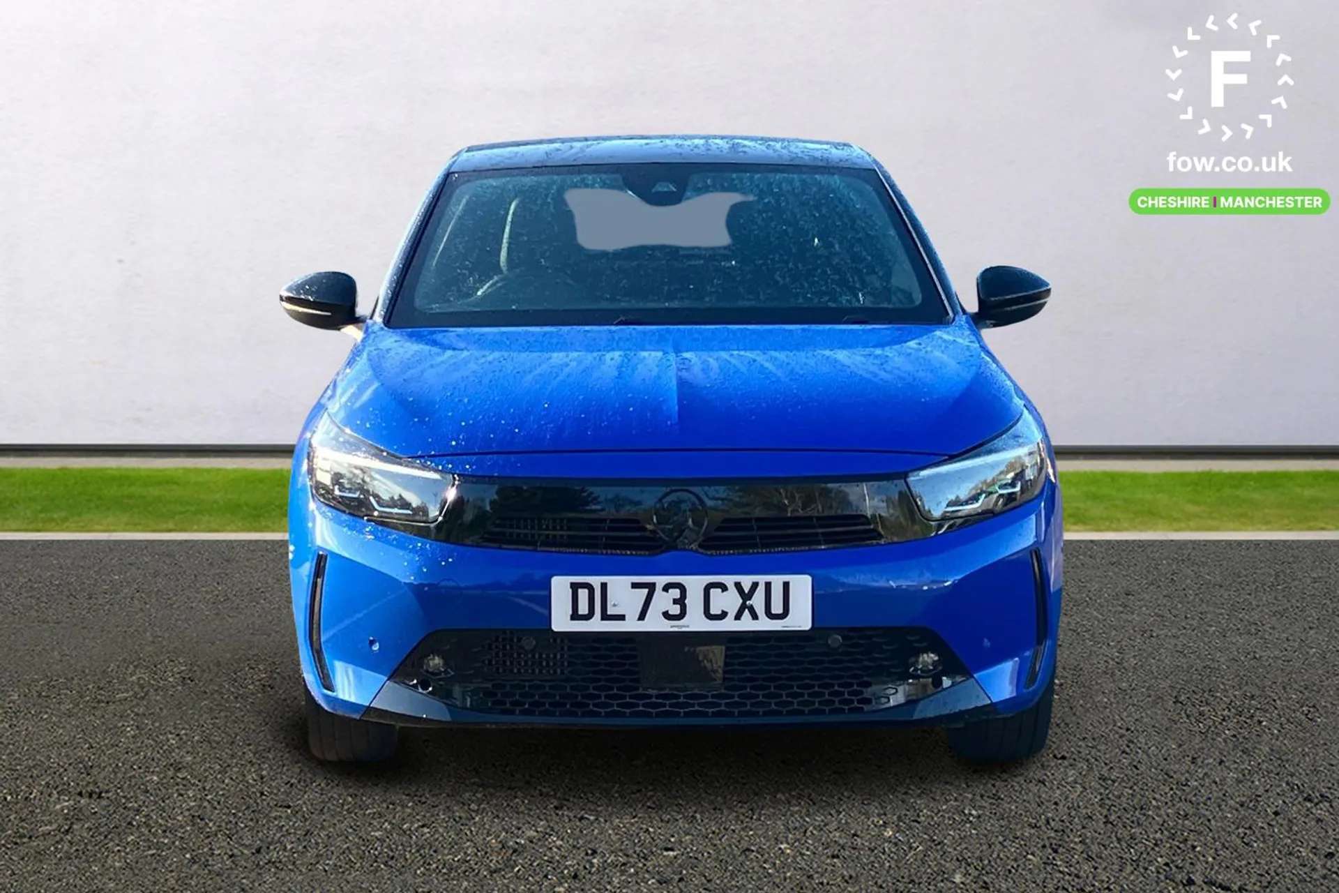 2023 VAUXHALL CORSA 2023 VAUXHALL CORSA