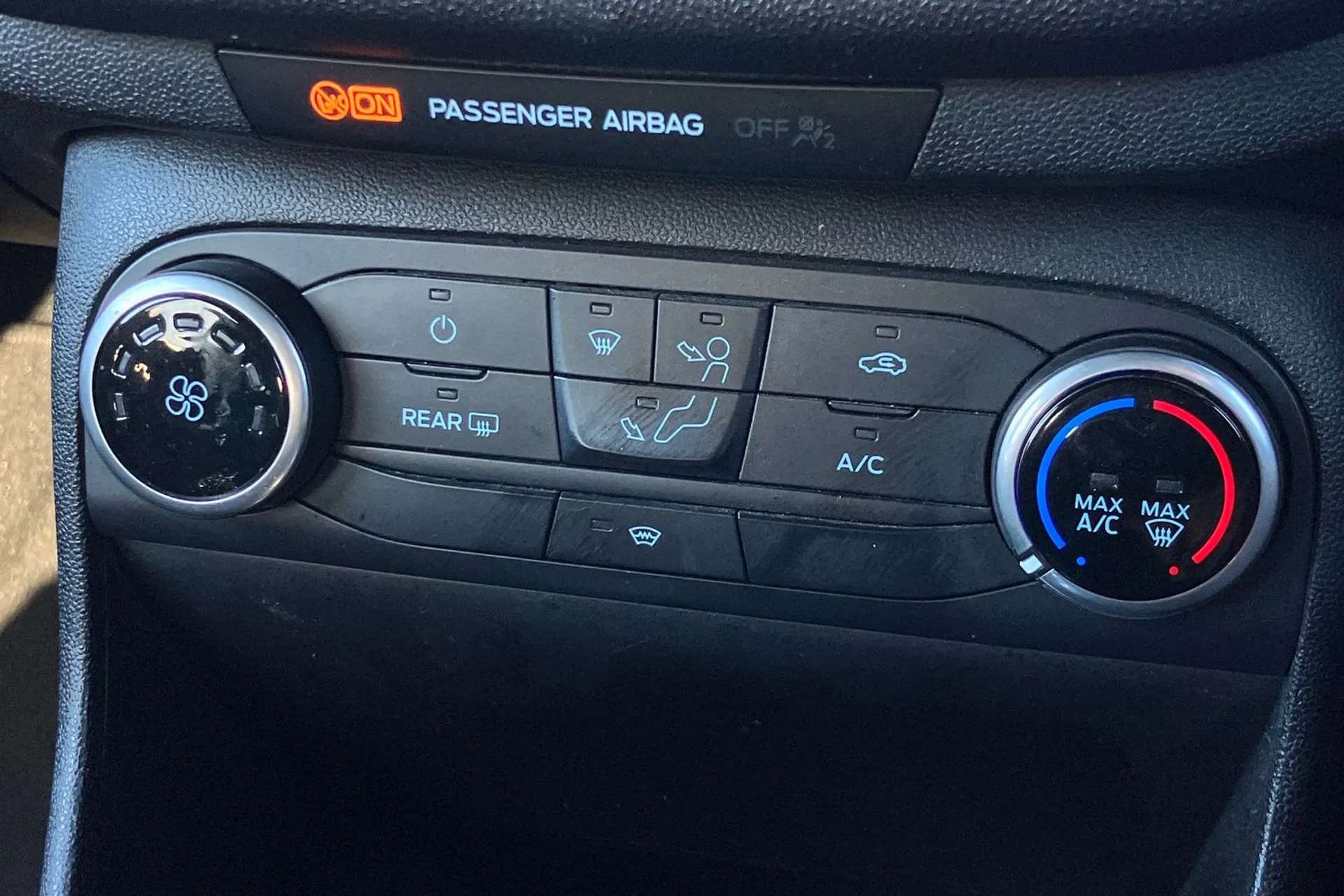 2019 FORD FIESTA 2019 FORD FIESTA