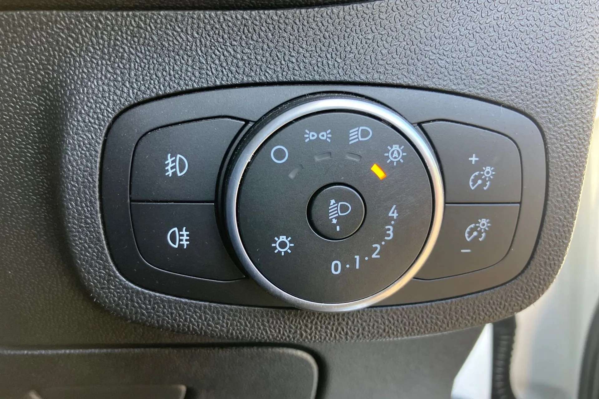 2019 FORD FIESTA 2019 FORD FIESTA