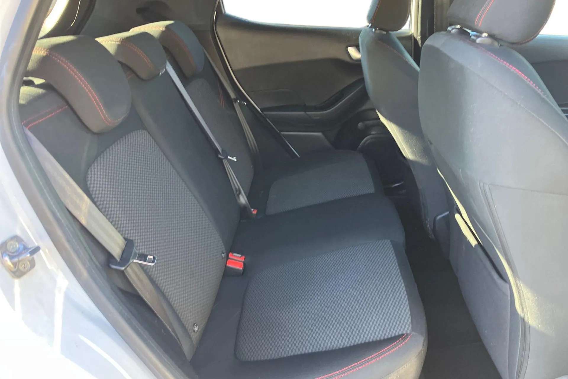 2019 FORD FIESTA 2019 FORD FIESTA