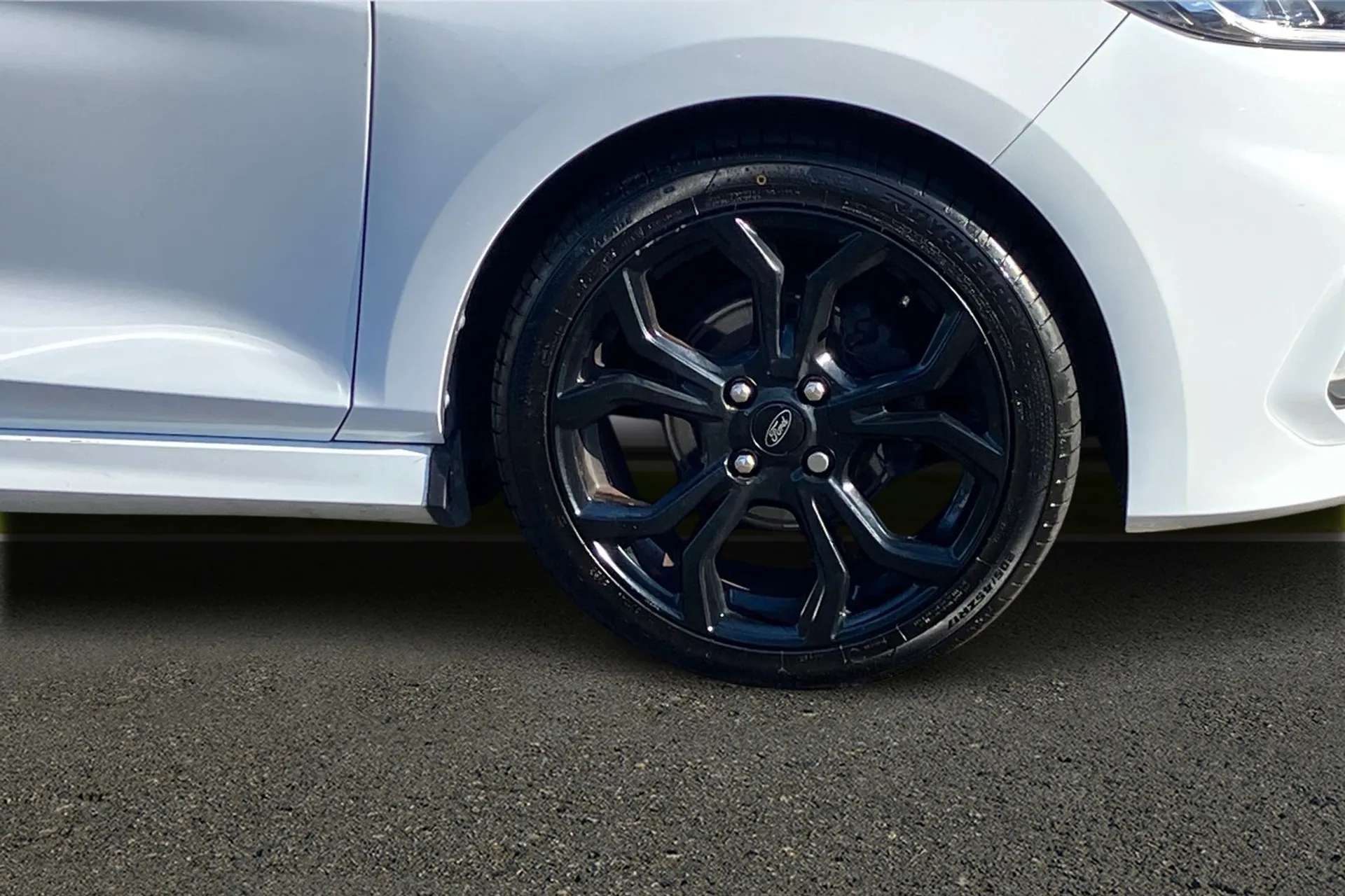 2019 FORD FIESTA 2019 FORD FIESTA