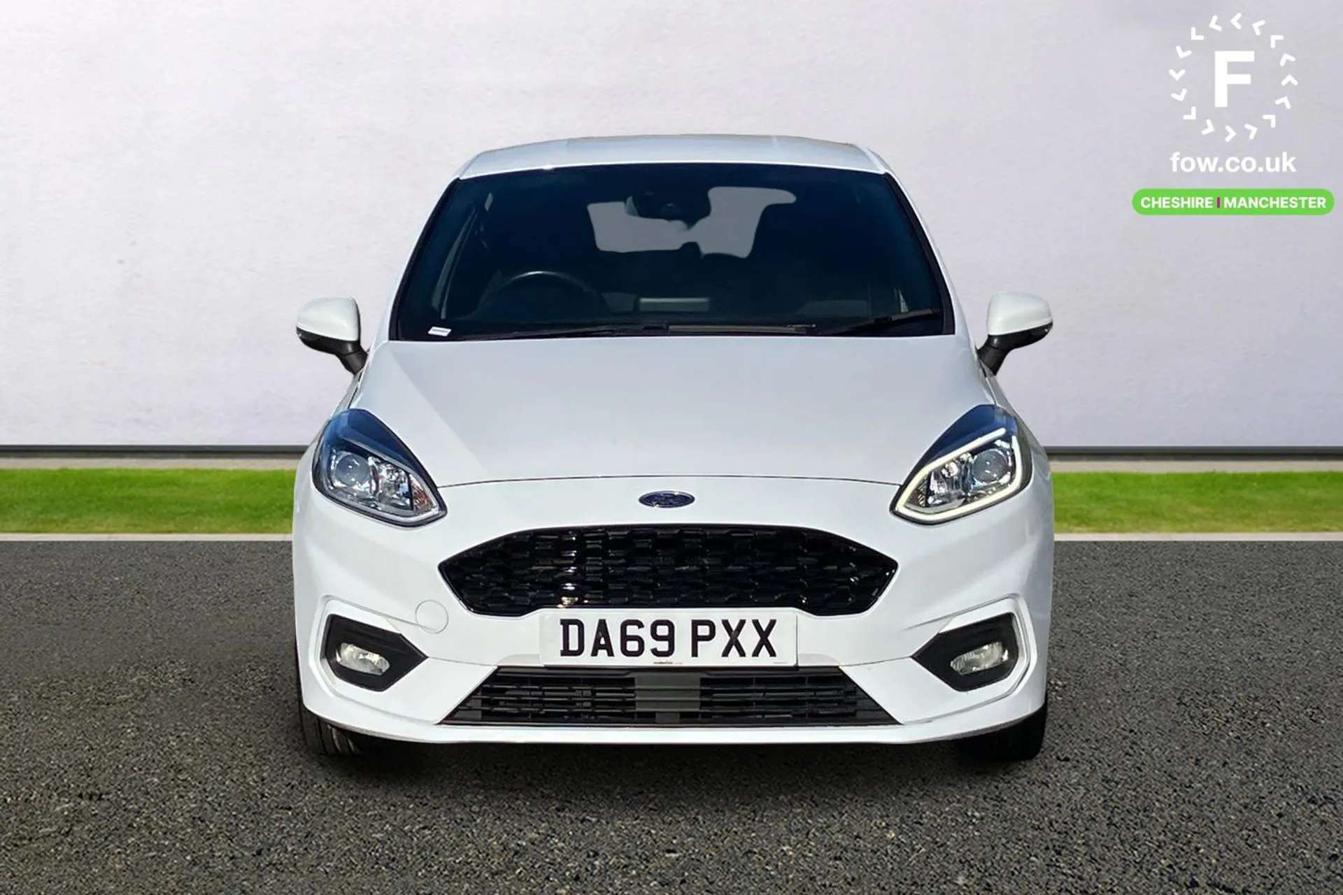 2019 FORD FIESTA 2019 FORD FIESTA