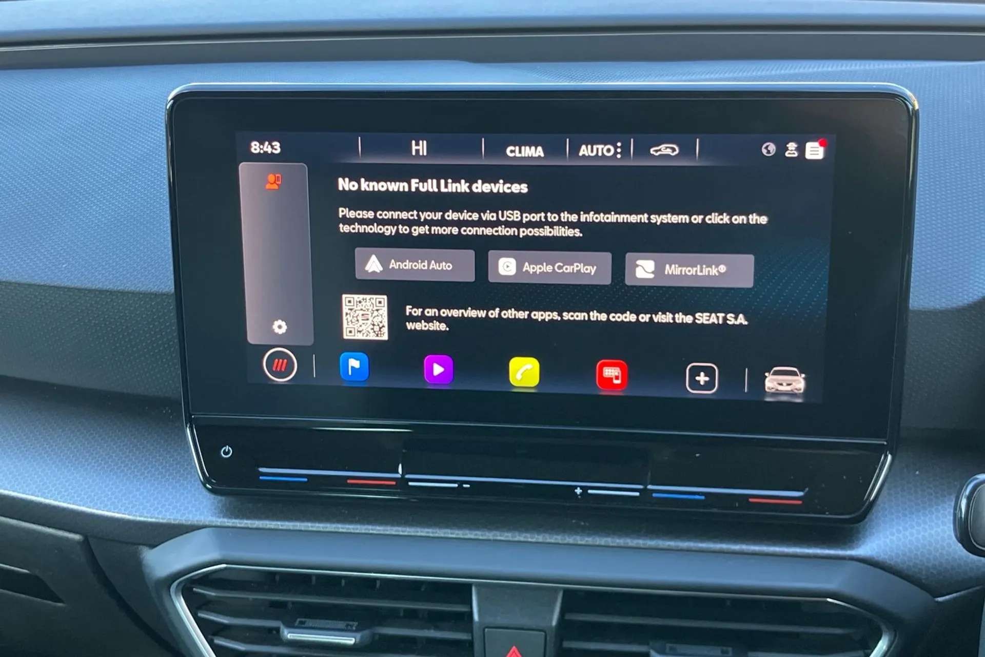 2021 SEAT LEON 2021 SEAT LEON