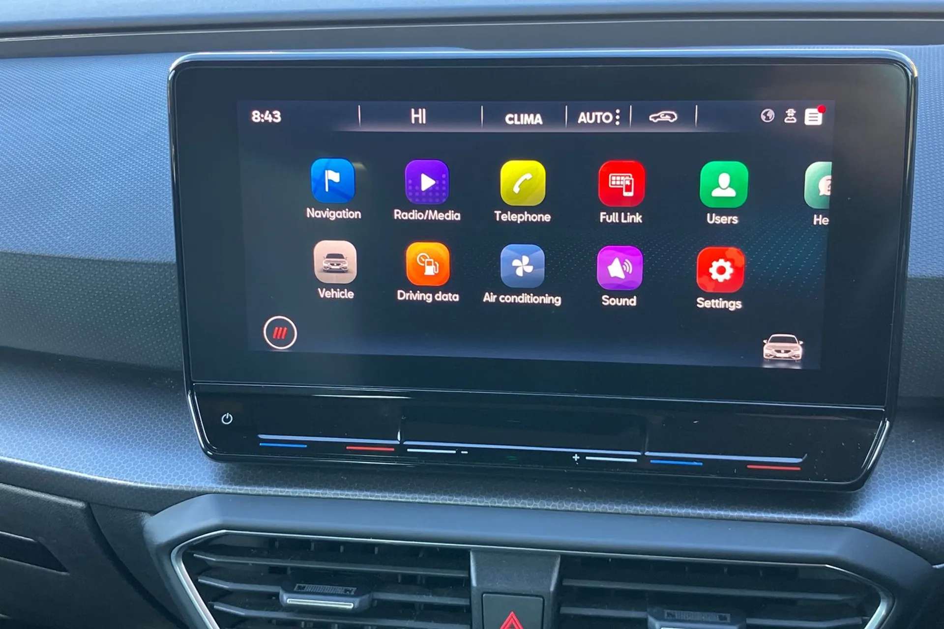 2021 SEAT LEON 2021 SEAT LEON