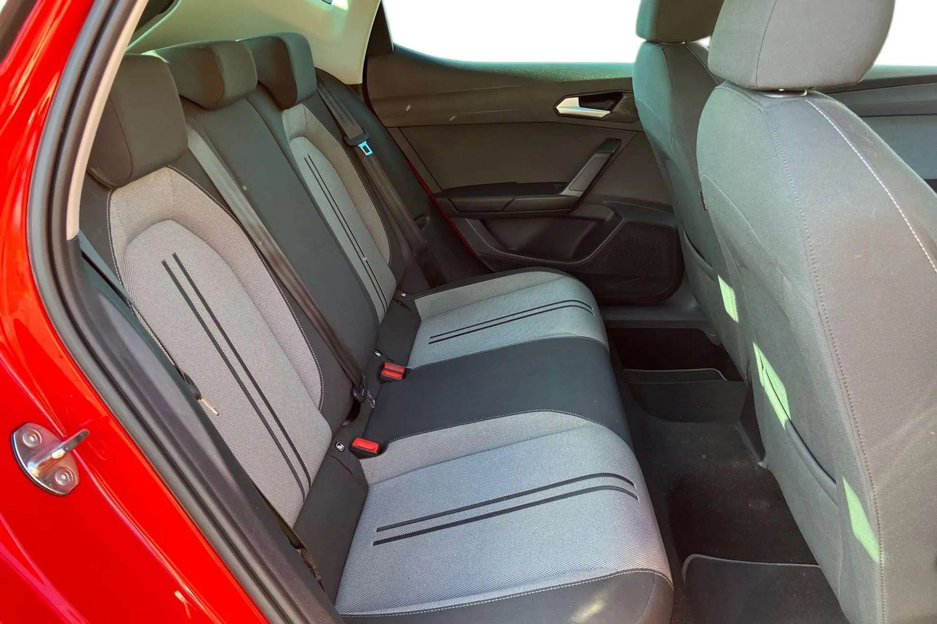 2021 SEAT LEON 2021 SEAT LEON